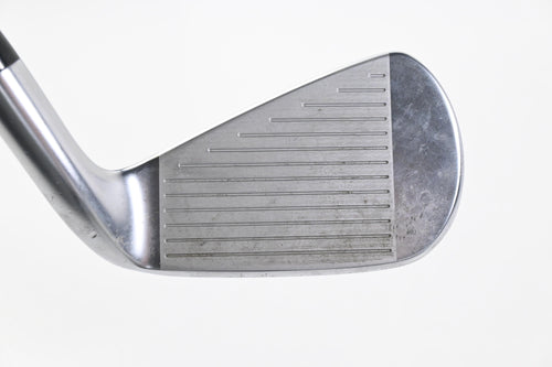 Left Hand Srixon ZXiU Utility #4 Iron / 23 Degree / Regular Flex MMT 80 Shaft