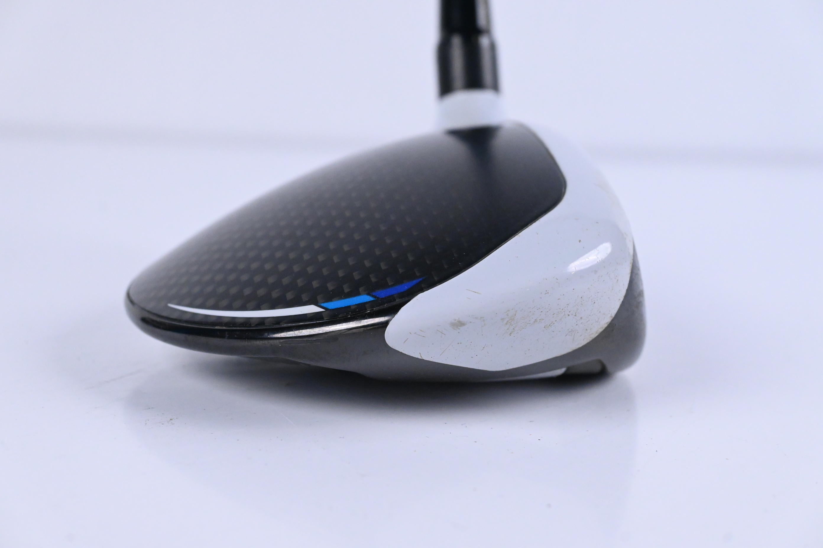 Taylormade SIM2 Ti #3 Wood / 15 Degree / Stiff Flex Kai'li Red 75 Shaft