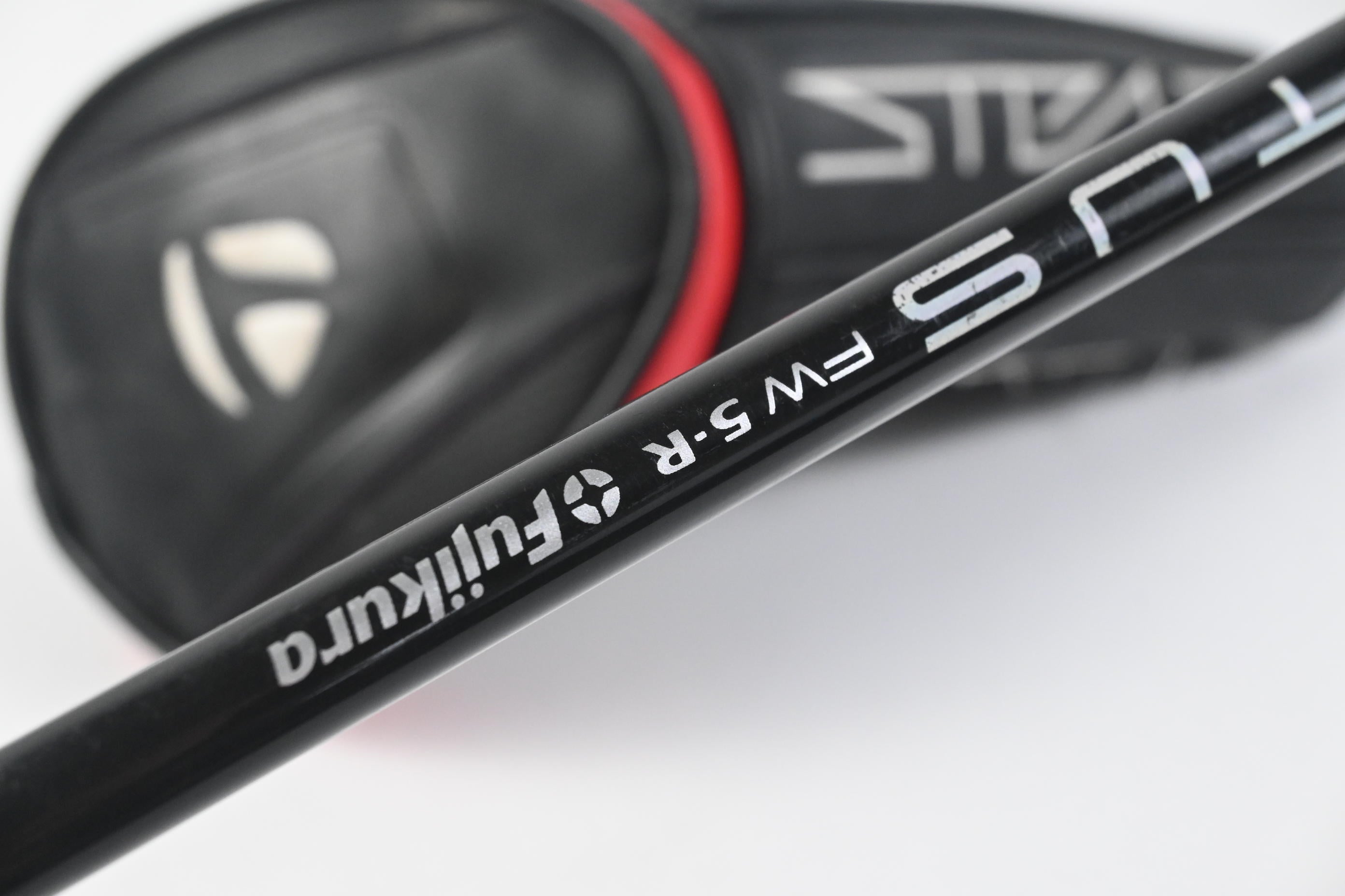 Taylormade Stealth #3 Wood / 15 Degree / Regular Flex Ventus Red 5 Shaft