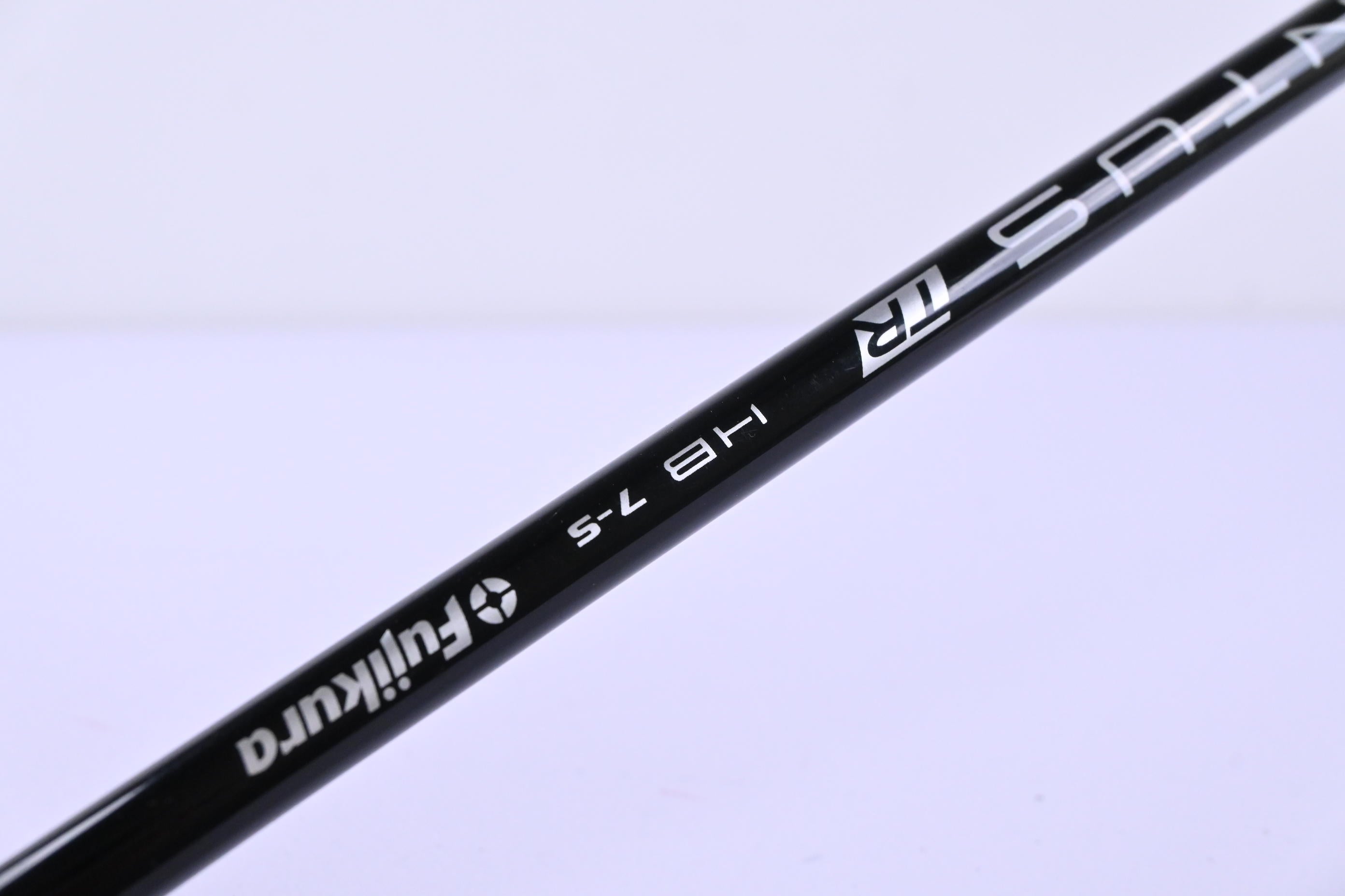 Taylormade Qi10 #3 Hybrid / 19 Degree / Stiff Flex Fujikura Ventus TR Blue 7