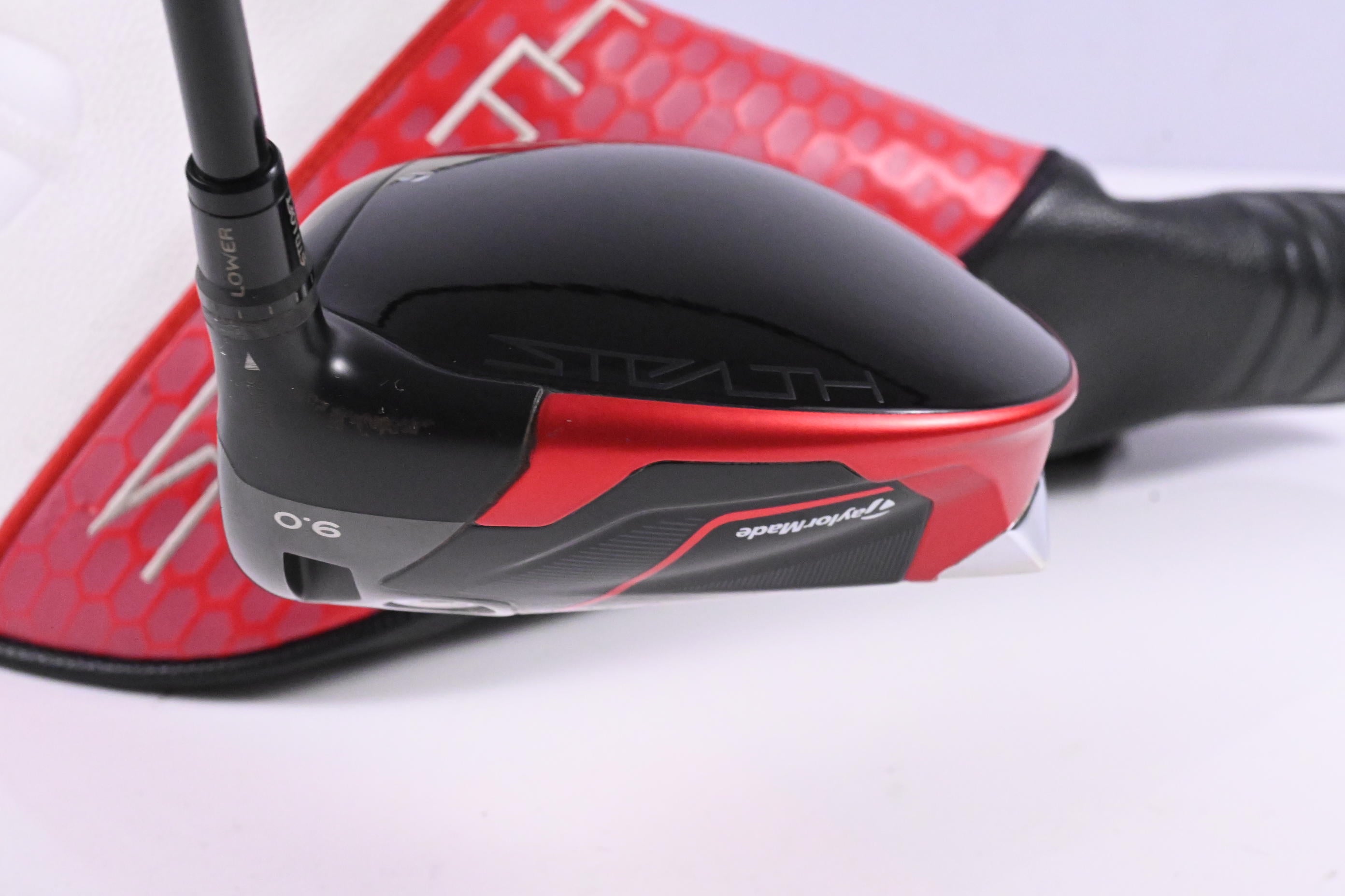 Taylormade Stealth 2 Driver / 9 Degree / Stiff Flex Ventus TR Red 5 Shaft