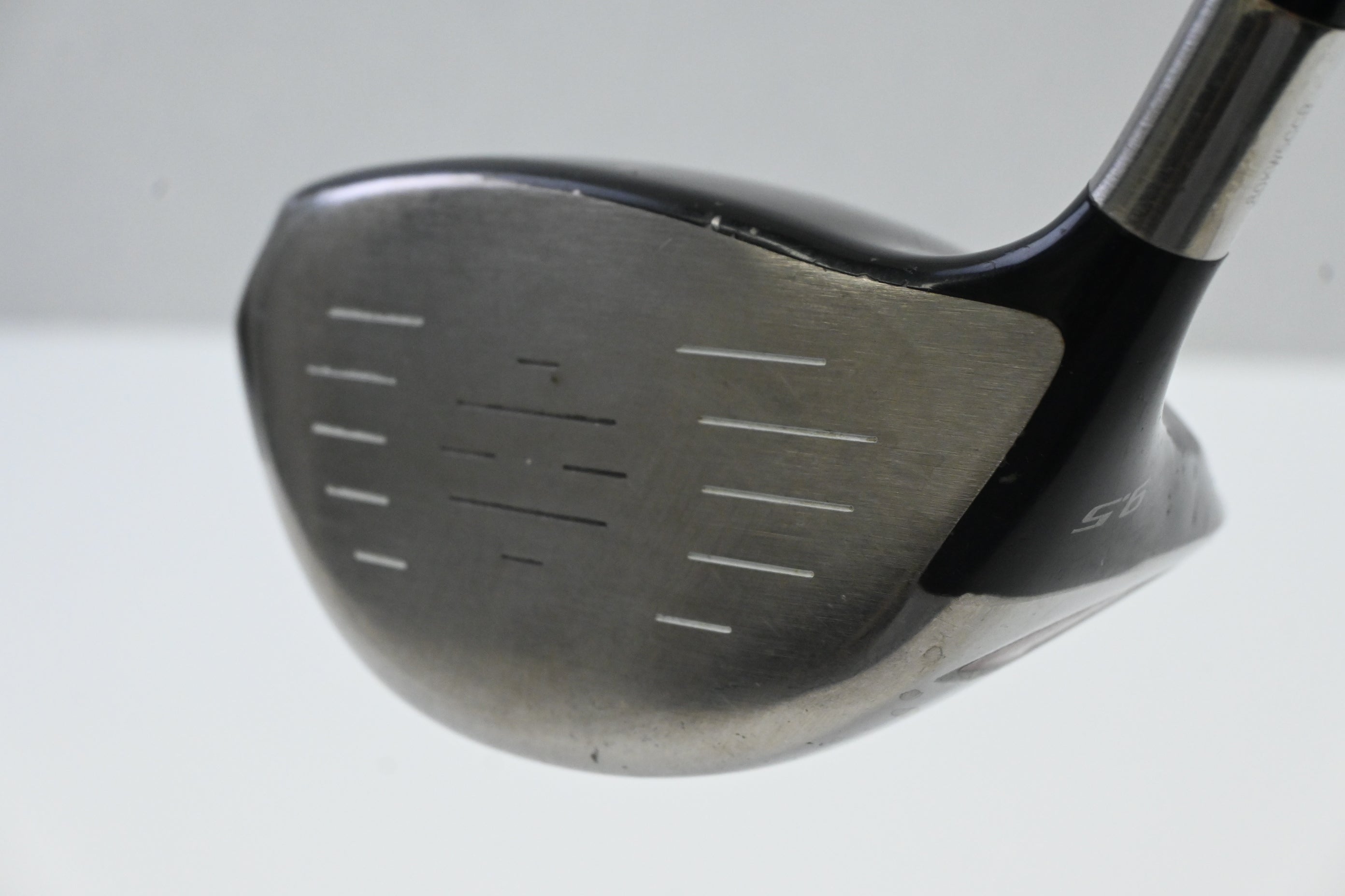 Taylormade Burner 2008 Driver / 9.5 Degree / Regular Flex Taylormade Reax 49