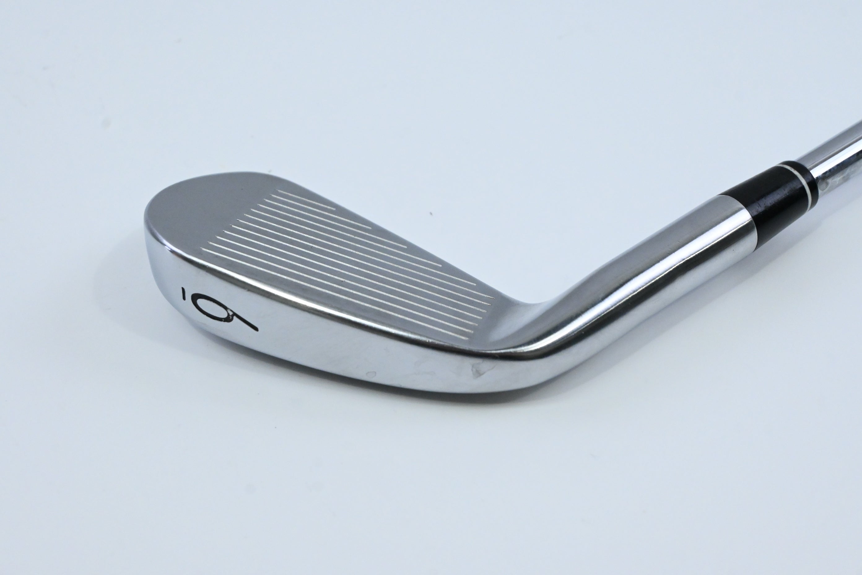 Titleist T100 S 2021 #6 Iron / Stiff Flex NS Pro 1150GH Tour Shaft