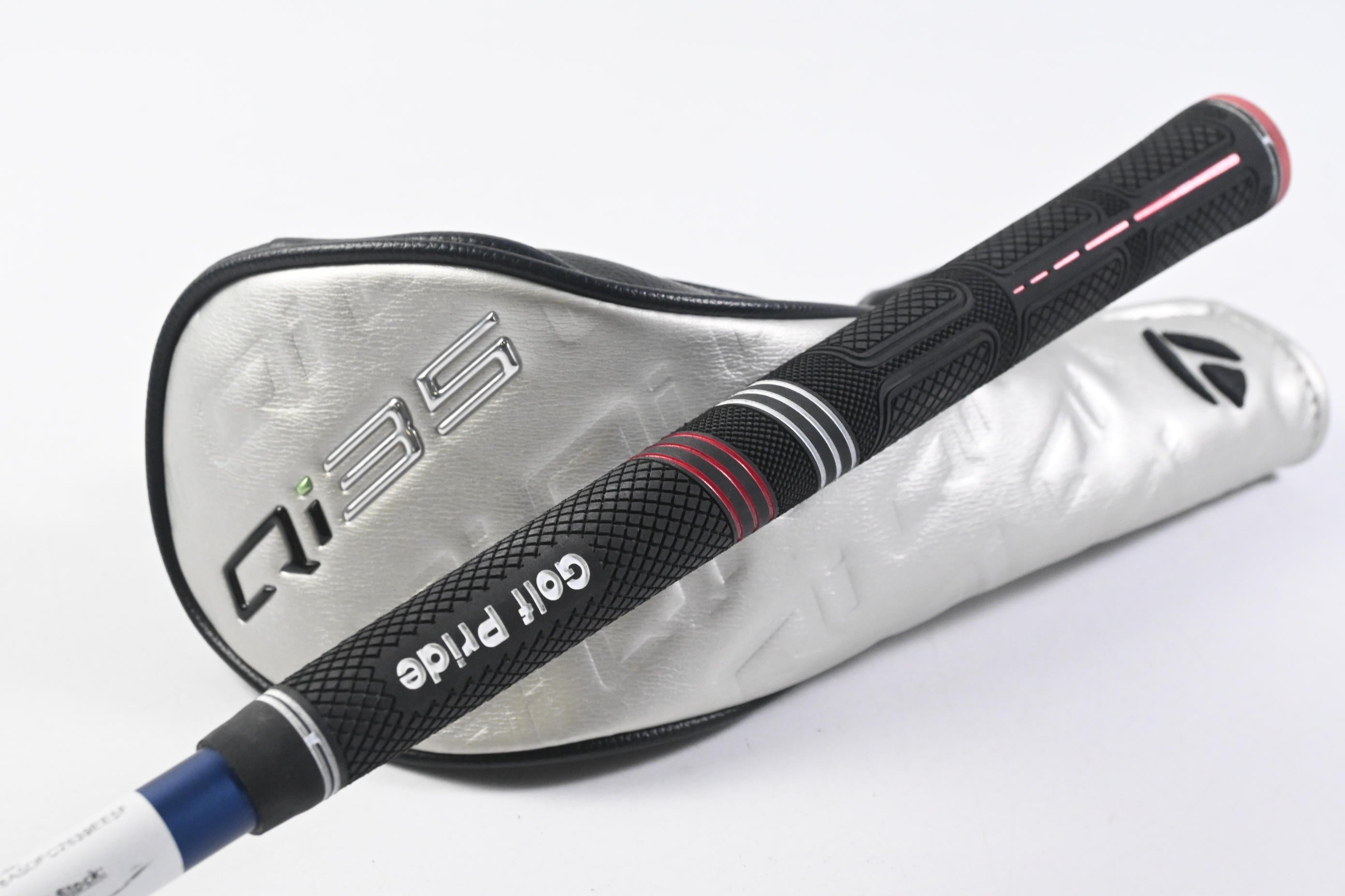 Taylormade Qi35 Max Lite #5 Wood / 18.5 Degree / Regular Flex Fujikura Ventus