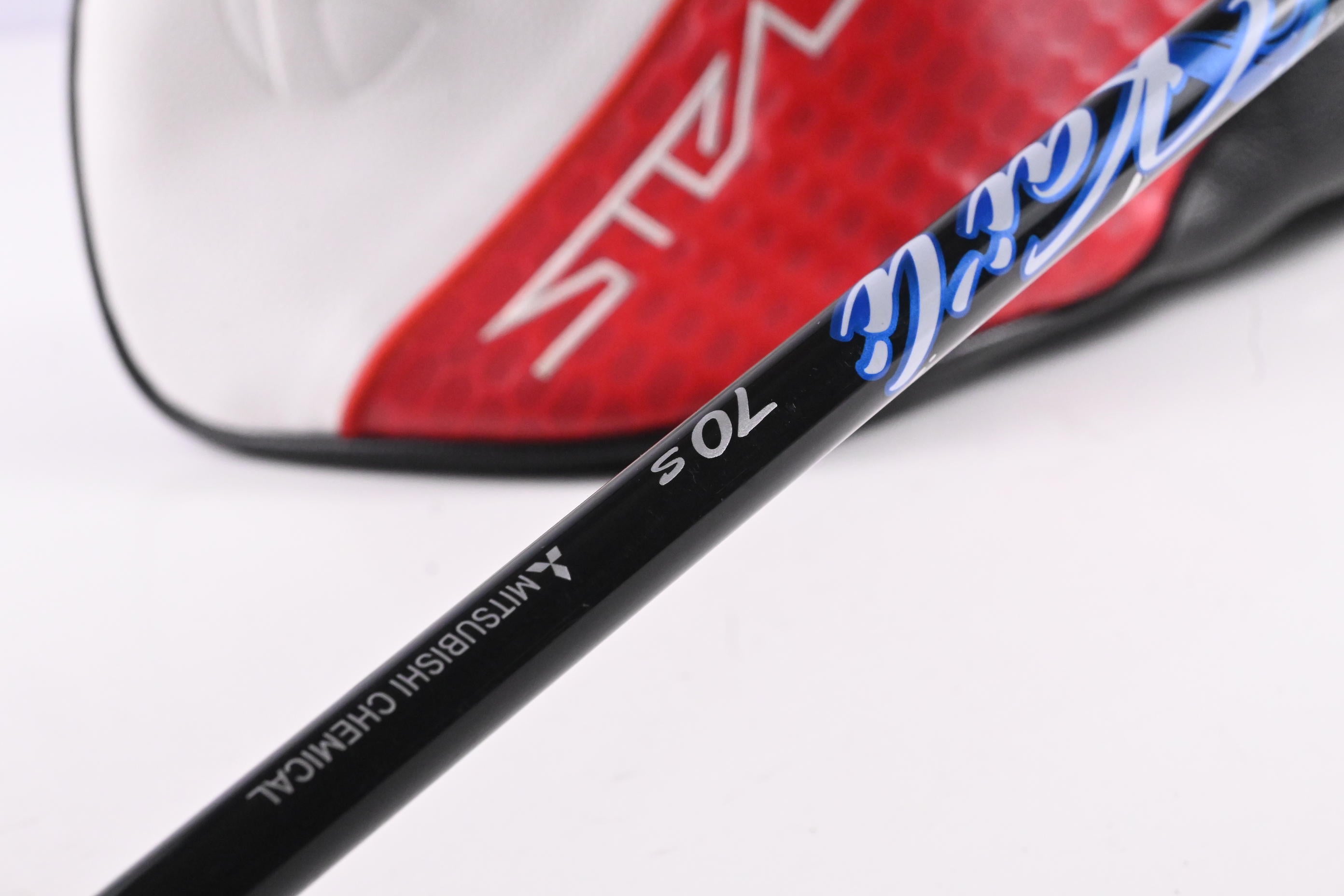 Taylormade Stealth 2 Driver / 10.5 Degree / Stiff Flex Kai'Li Blue 70 Shaft