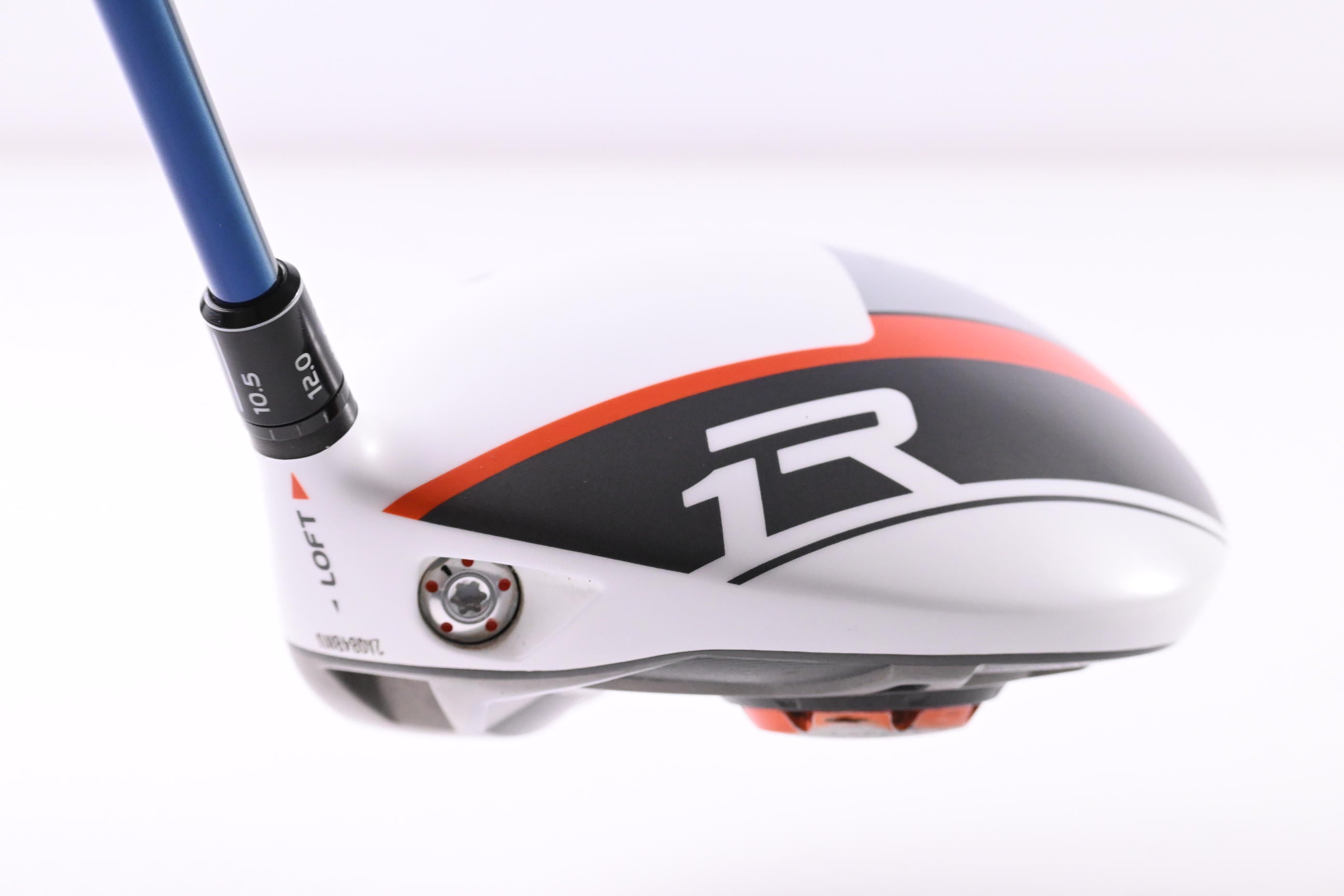 Taylormade R1 Driver / 10 Degree / Stiff Flex Diamana Kai'li 60 Flower Band Shaft