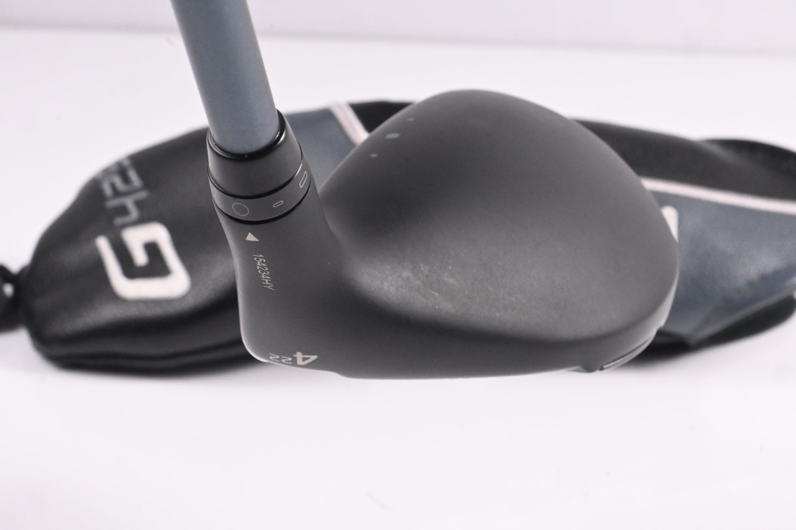 Ping G425 #4 Hybrid / 22 Degree / Senior Flex Ping Alta CB Slate 70 Shaft