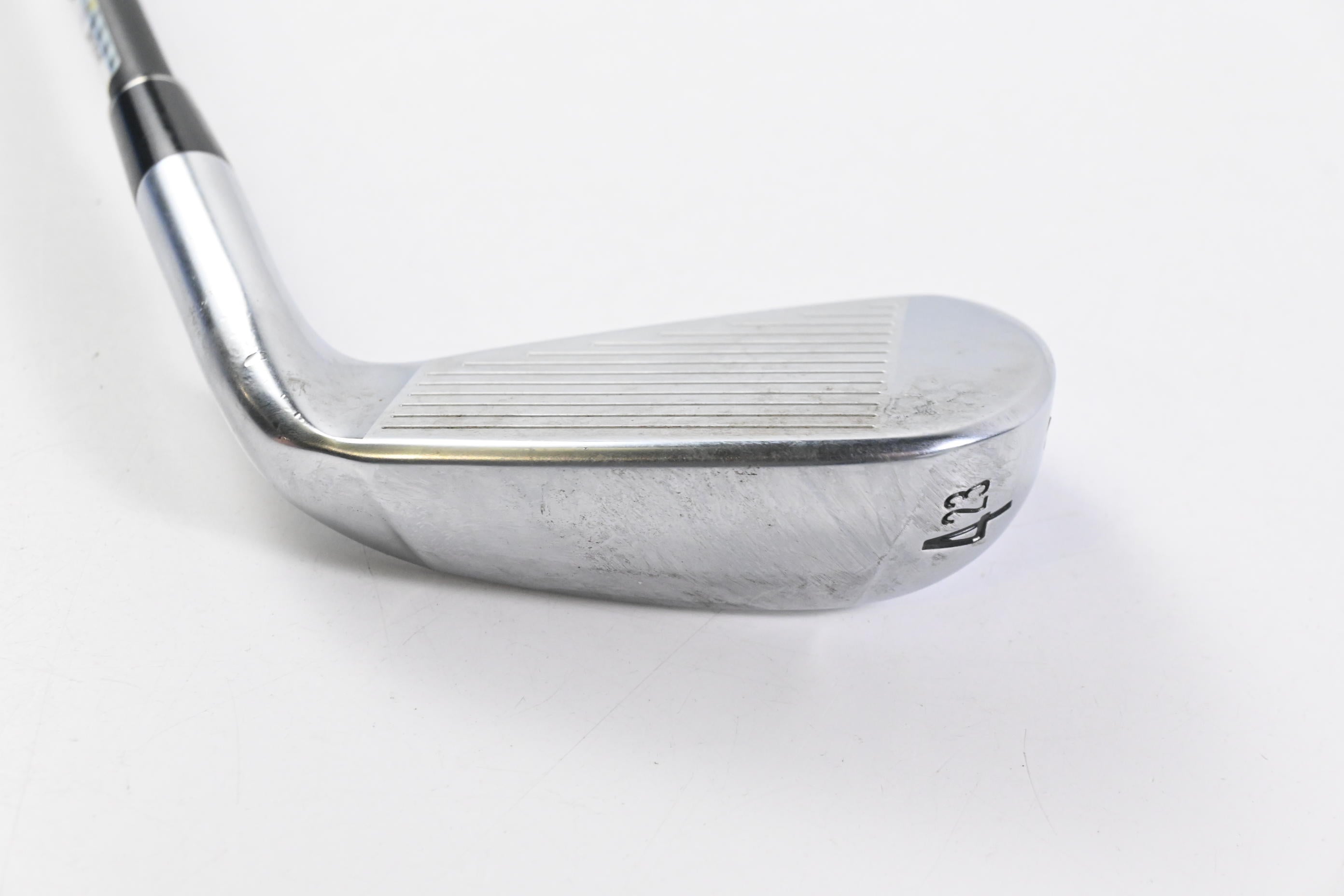 Left Hand Srixon ZXiU Utility #4 Iron / 23 Degree / Regular Flex MMT 80 Shaft