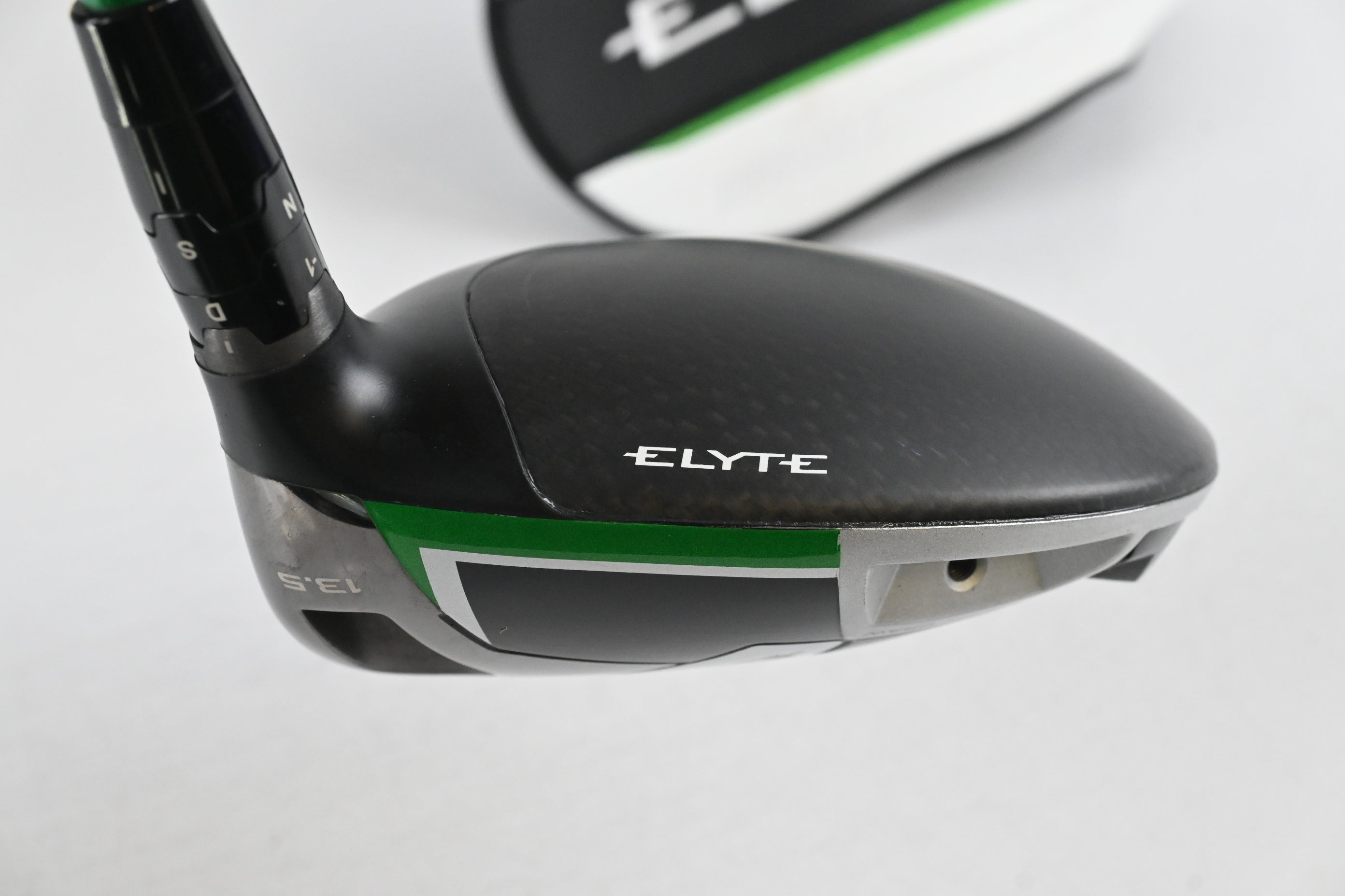 Callaway Elyte Mini Driver / 13.5 Degree / Stiff Flex Accra GX 260 Shaft