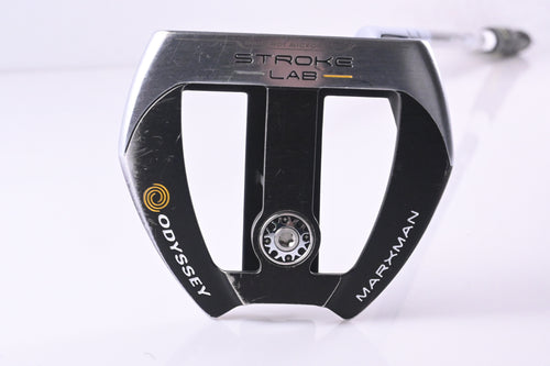 Odyssey Stroke Lab Marxman Putter / 33 Inch