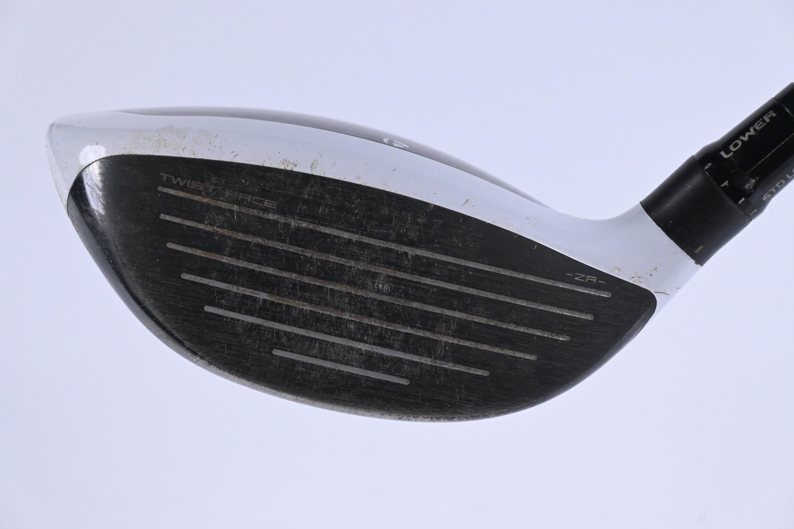 Taylormade SIM2 Ti #3 Wood / 15 Degree / Stiff Flex Kai'li Red 75 Shaft