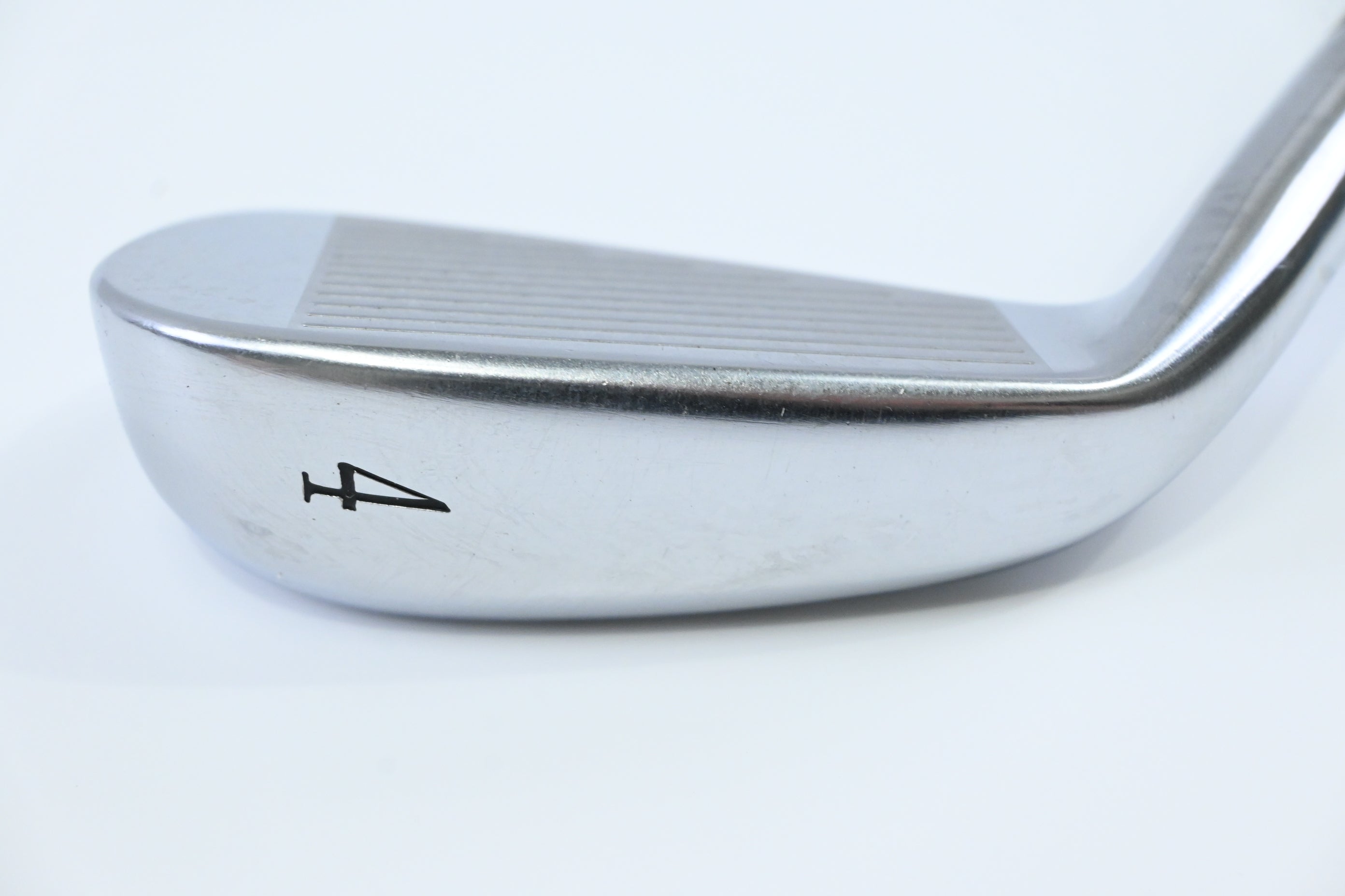 Mizuno MP-H4 Utility #4 Iron / 24 Degree / Senior Flex Accra 40i Shaft