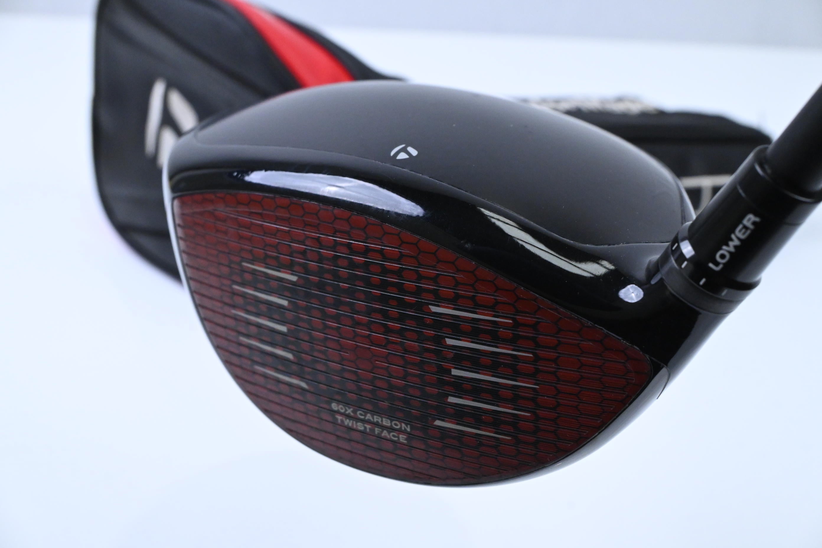 Taylormade Stealth Plus Driver / 9 Degree / Stiff Flex Tensei 1K Black 85 Shaft