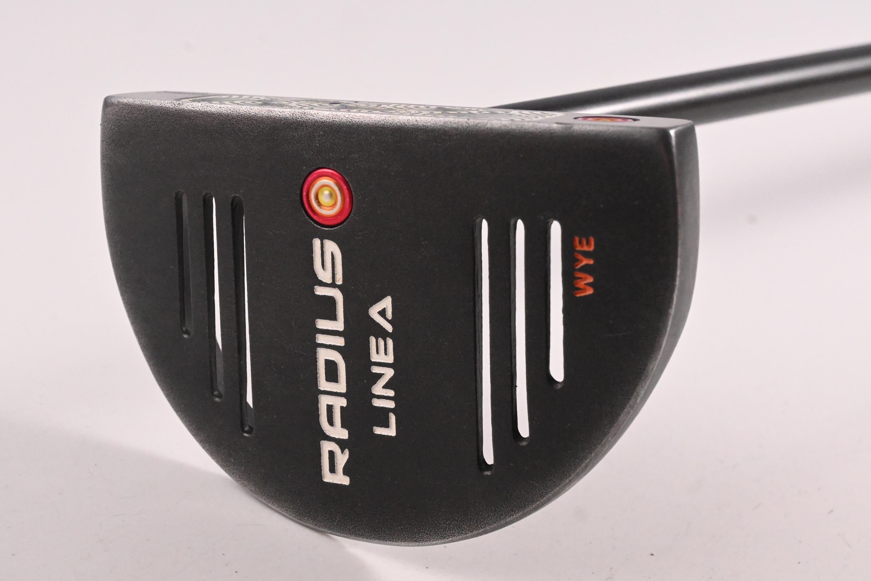 Radius Classic Line WYE Putter / 35 Inch