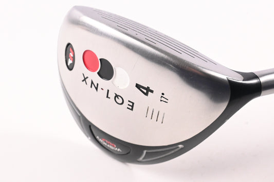 Wishon EQ1-NX #4 Wood / 17 Degree / Regular Flex Wishon Shaft 2 Swing 65 Shaft