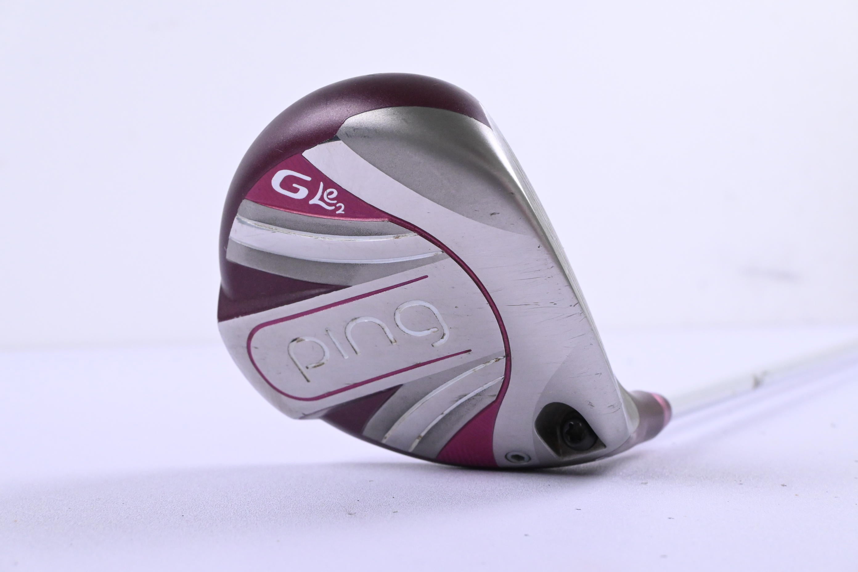 Ladies Ping G Le2 #5 Wood / 22 Degree / Ladies Flex Ping ULT 240 Shaft
