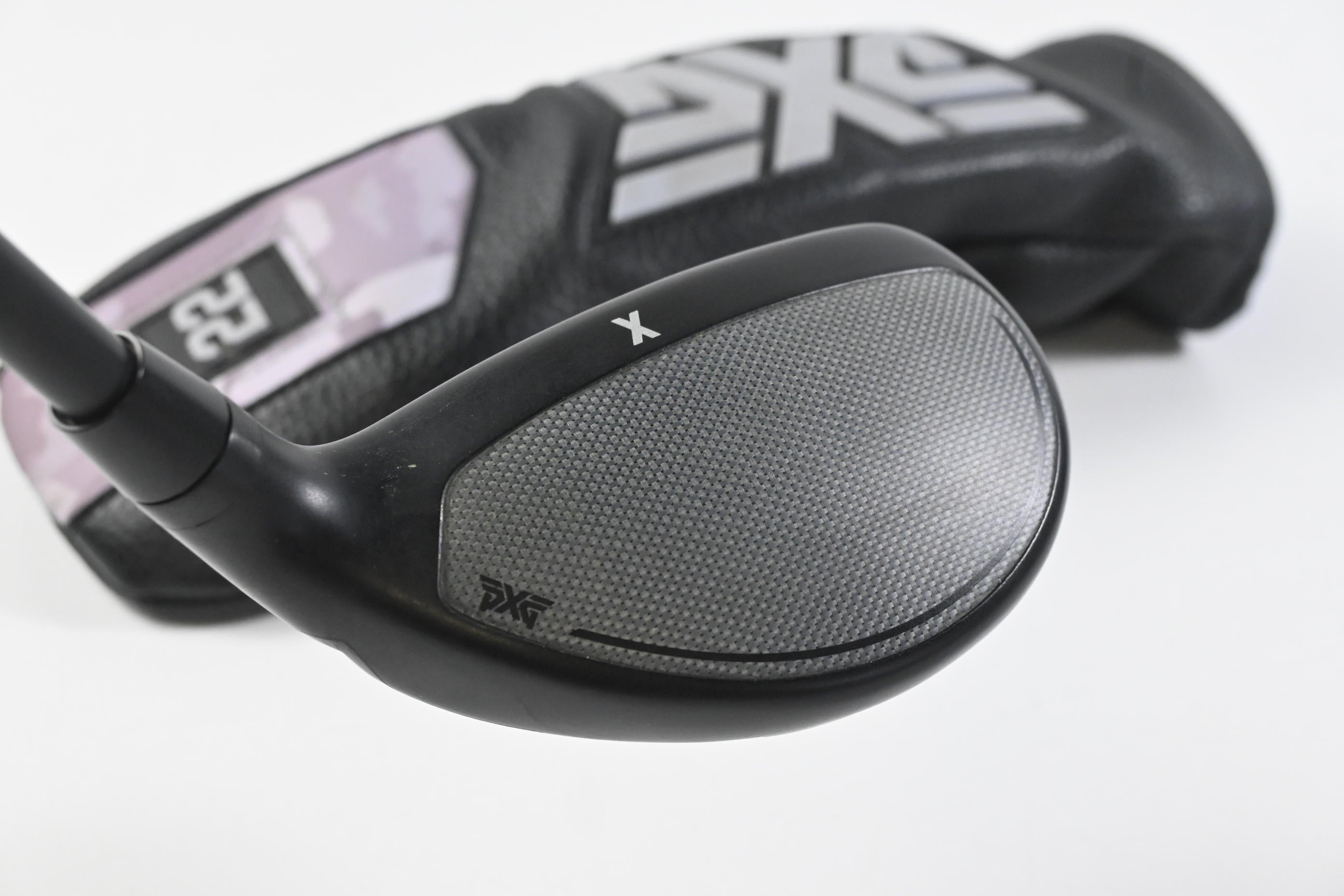 PXG 0311 XF Gen5 #4 Hybrid / 22 Degree / Senior Flex Cypher 50 Shaft