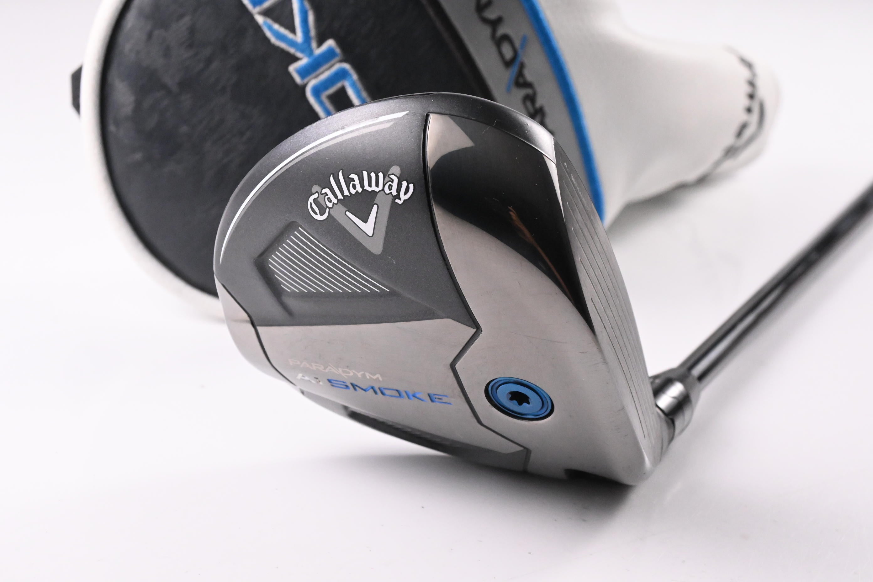 Callaway Paradym Ai Smoke Triple Diamond #3 Wood / 15 Degree / X-Flex HZRDUS