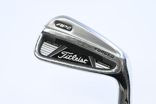 Titleist AP2 710 #5 Iron / 27 Degree / Regular Flex Dynamic Gold R300U Shaft