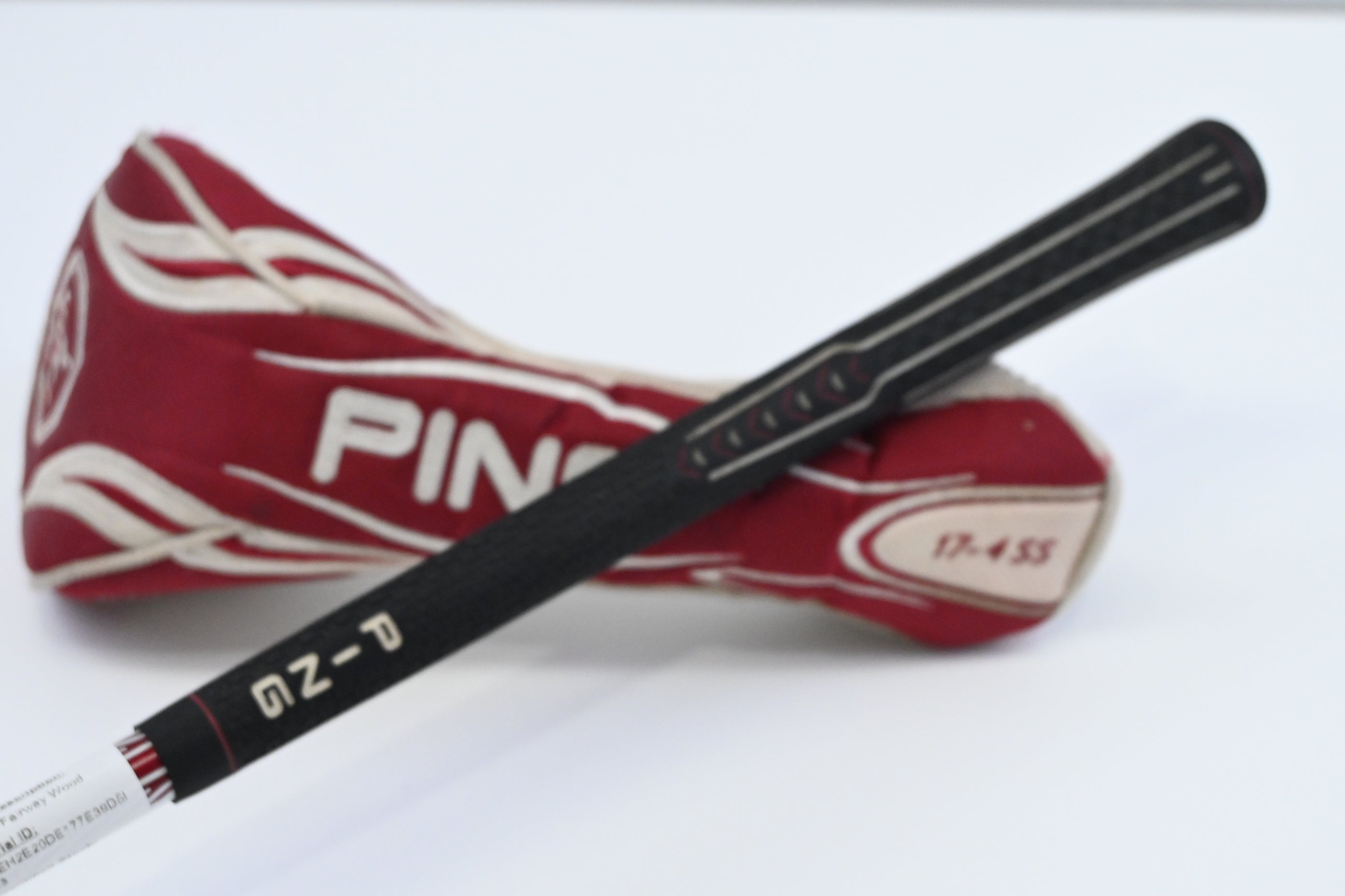 Left Hand Ping Faith #7 Wood / 26 Degree / Ladies Flex Ping ULT 200 Shaft