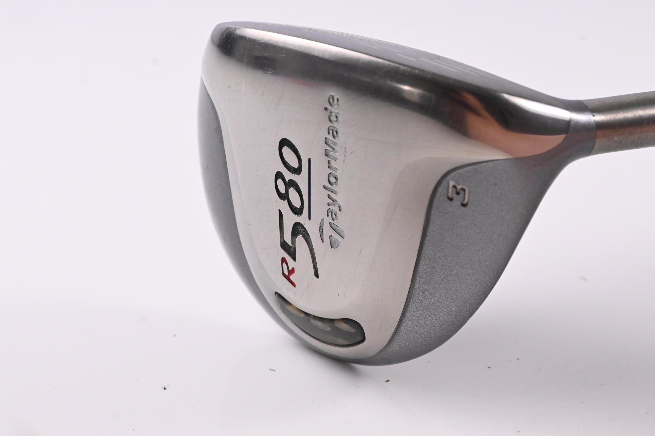 Ladies Taylormade R580 #3 Wood / 15 Degree / Ladies Flex Taylormade M.A.S.2 50