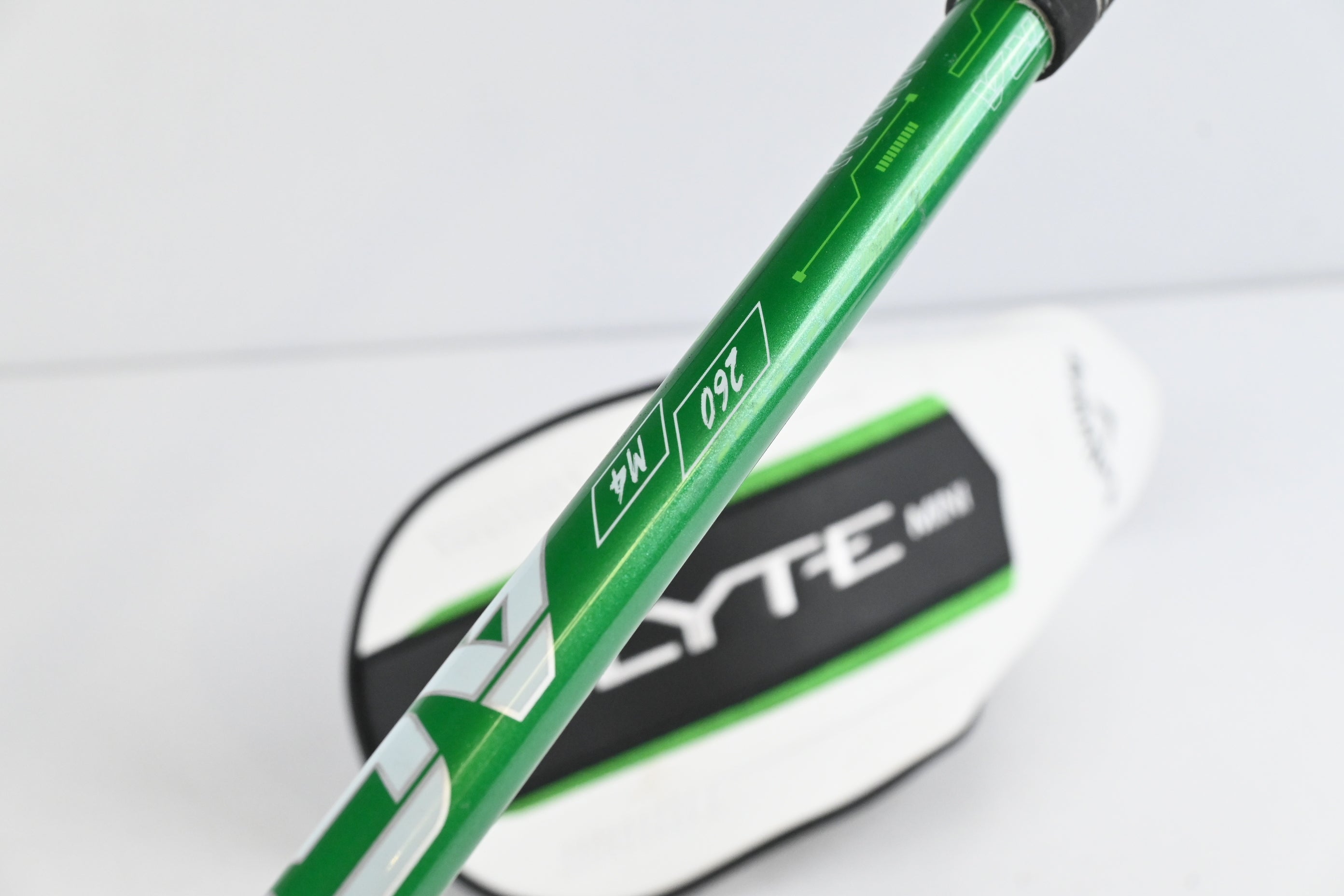 Callaway Elyte Mini Driver / 13.5 Degree / Stiff Flex Accra GX 260 Shaft