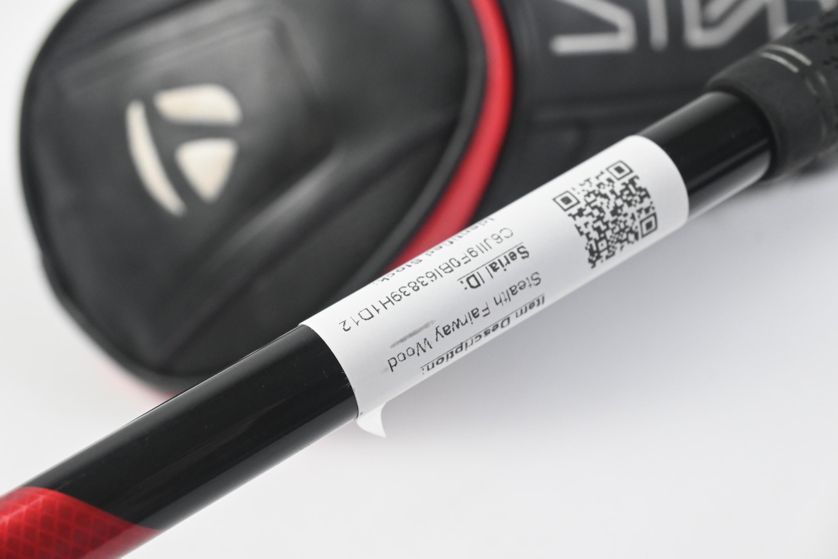 Taylormade Stealth #3 Wood / 15 Degree / Regular Flex Ventus Red 5 Shaft
