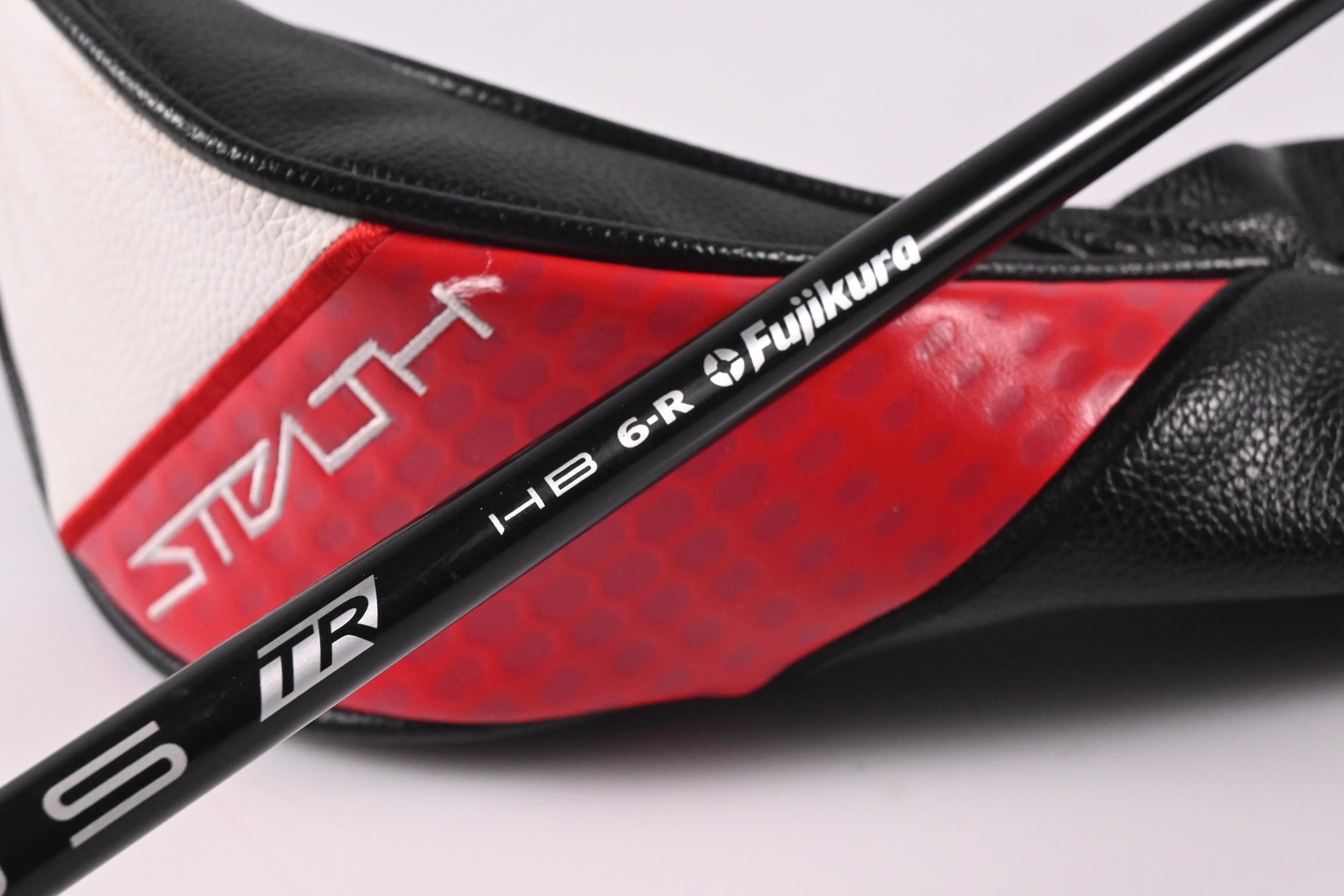 Taylormade Stealth 2 #5 Hybrid / 25 Degree / Regular Flex Ventus TR Red 6 Shaft