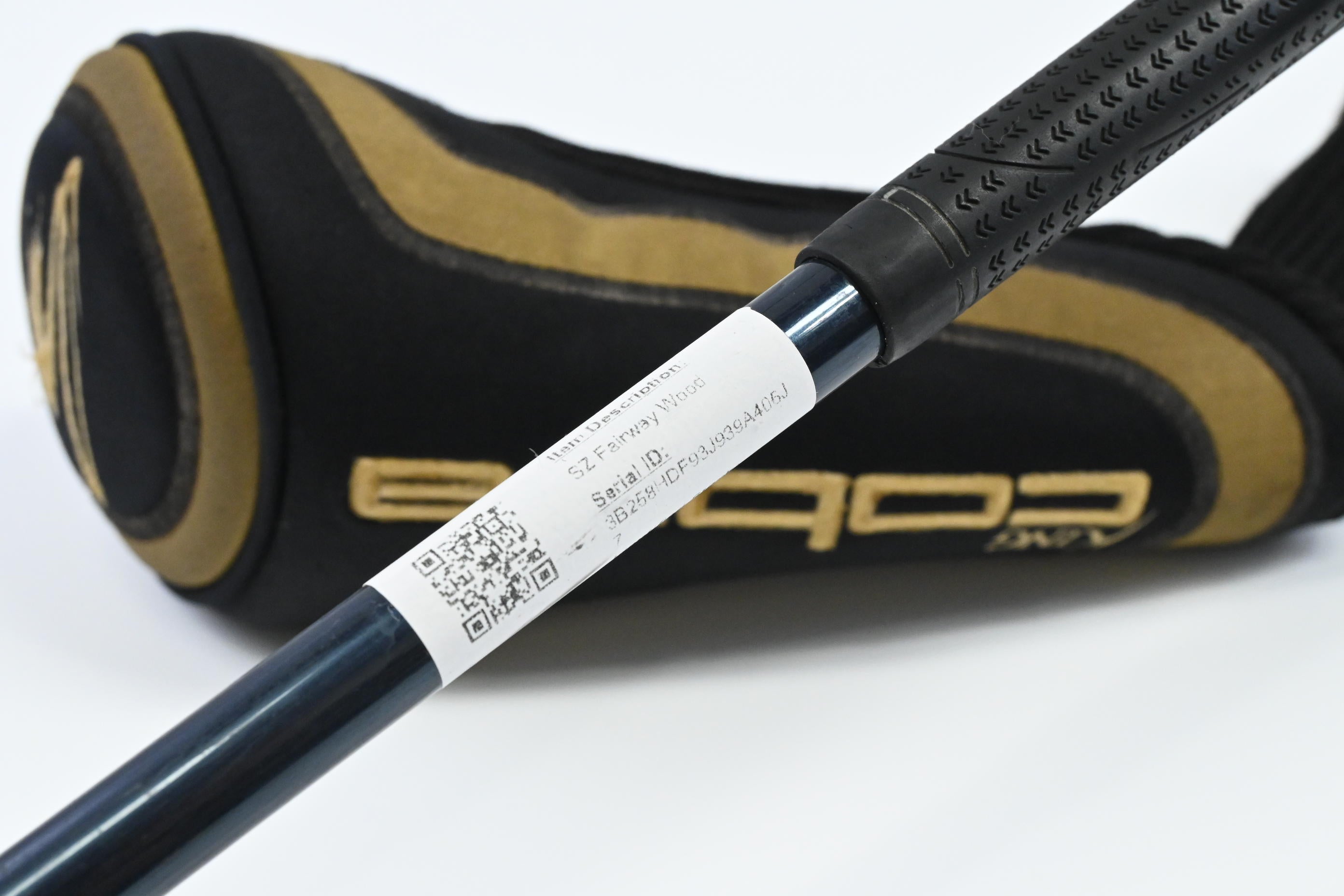 Cobra SZ #3 Wood / 15.5 Degree / Regular Flex Aldila HM Tour 60 Shaft