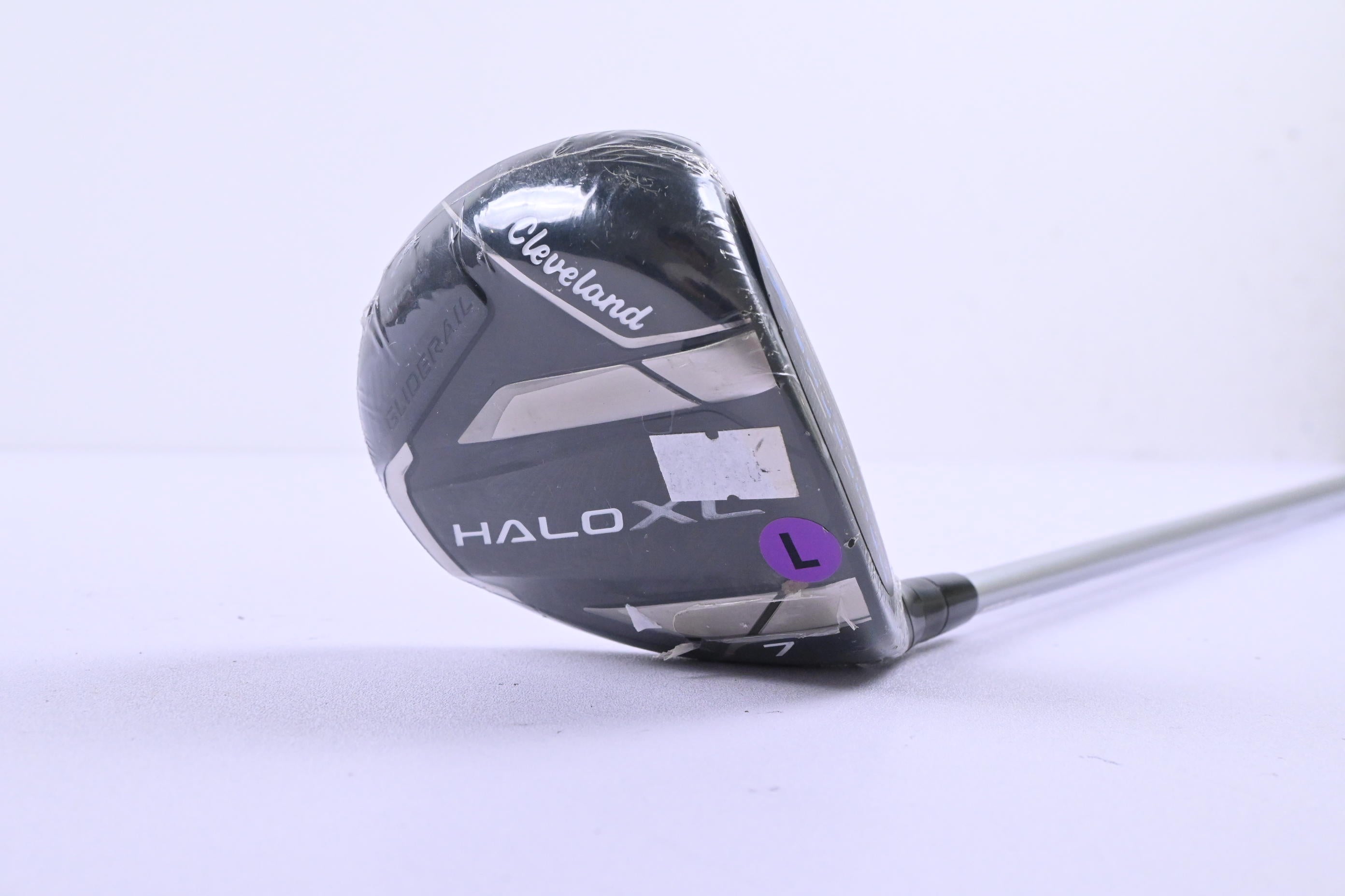 Ladies Cleveland Halo XL #7 Wood / 21 Degree / Ladies Flex Aldila Ascent 40