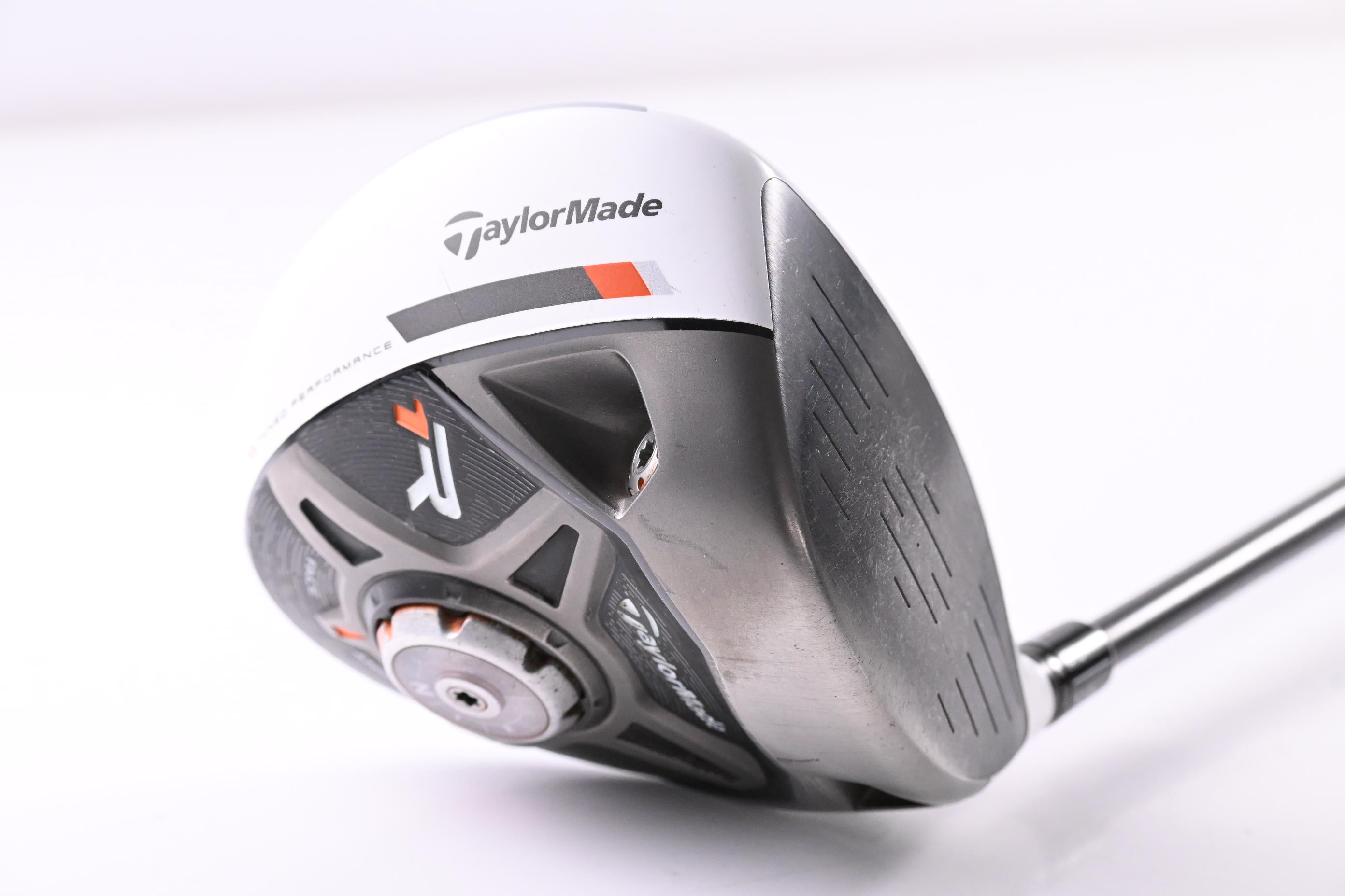 Taylormade R1 Driver / 12 Degree / Stiff Flex Aldila RIP Phenom 55 Shaft