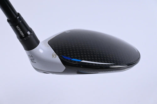 Taylormade SIM2 Ti #3 Wood / 15 Degree / Stiff Flex Kai'li Red 75 Shaft