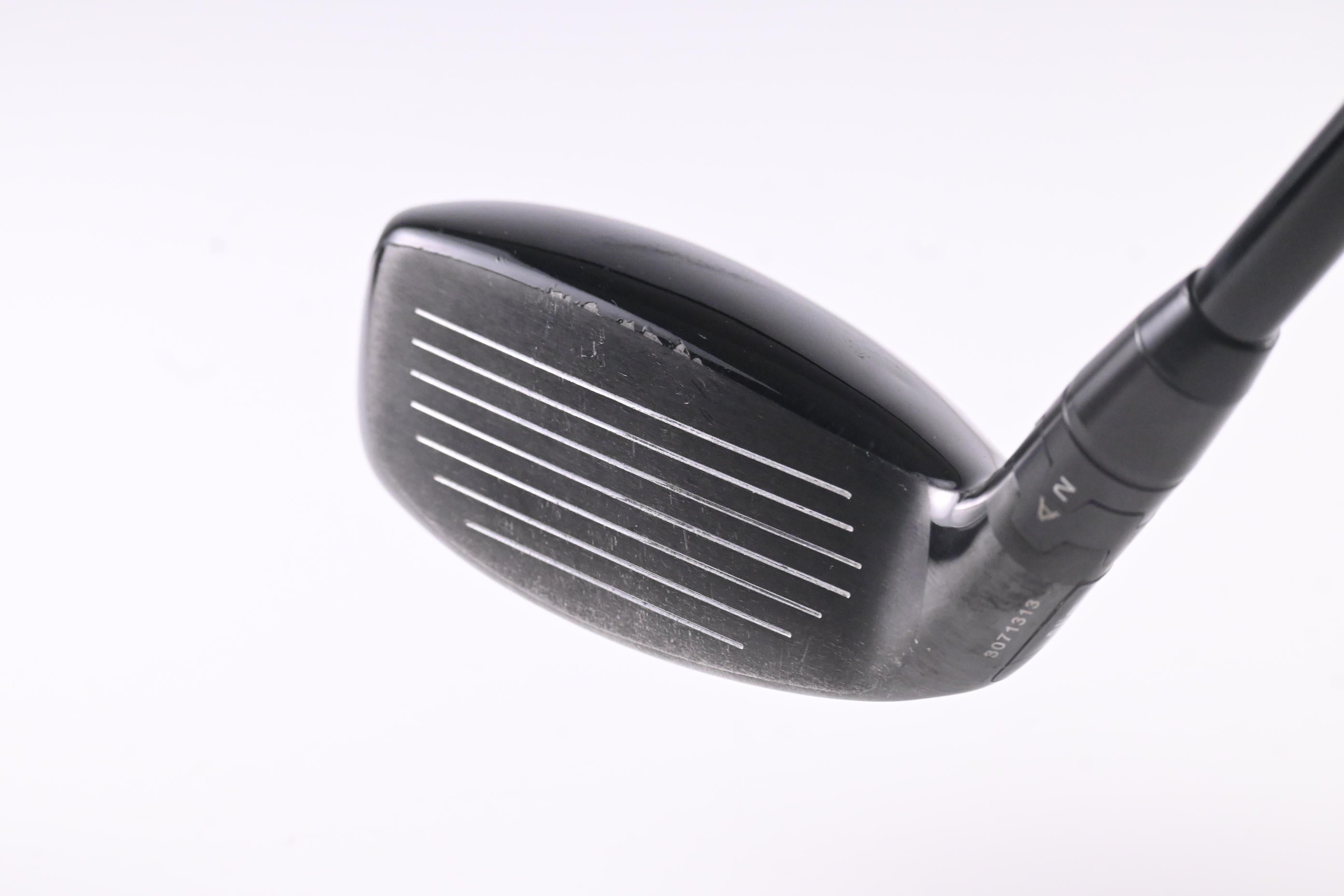 Titleist TSi3 #2 Hybrid / 18 Degree / Stiff Flex Tensei AV Raw Blue 65 Shaft