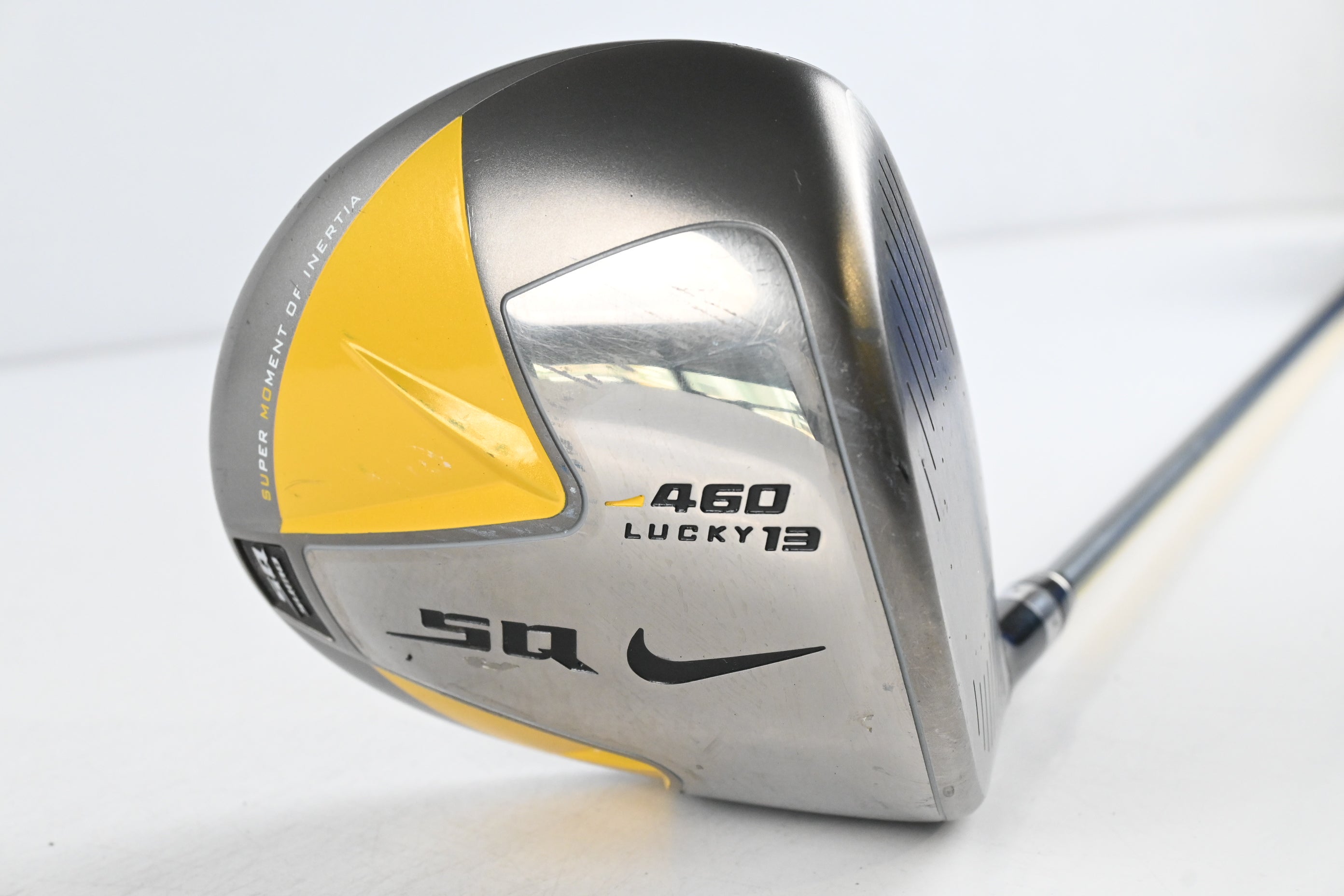 Ladies Nike SQ 460 Driver / 13 Degree / Ladies Flex Diamana Sasquatch Shaft