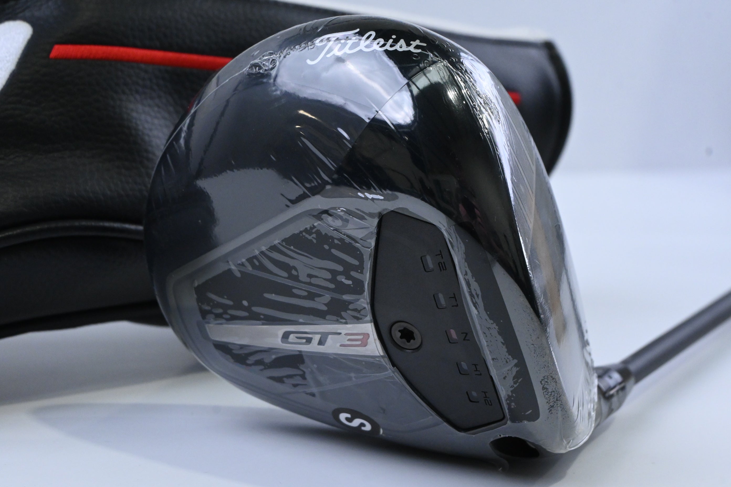Titleist GT3 Driver / 10 Degree / Stiff Flex Tensei 1K Blue 55 Shaft