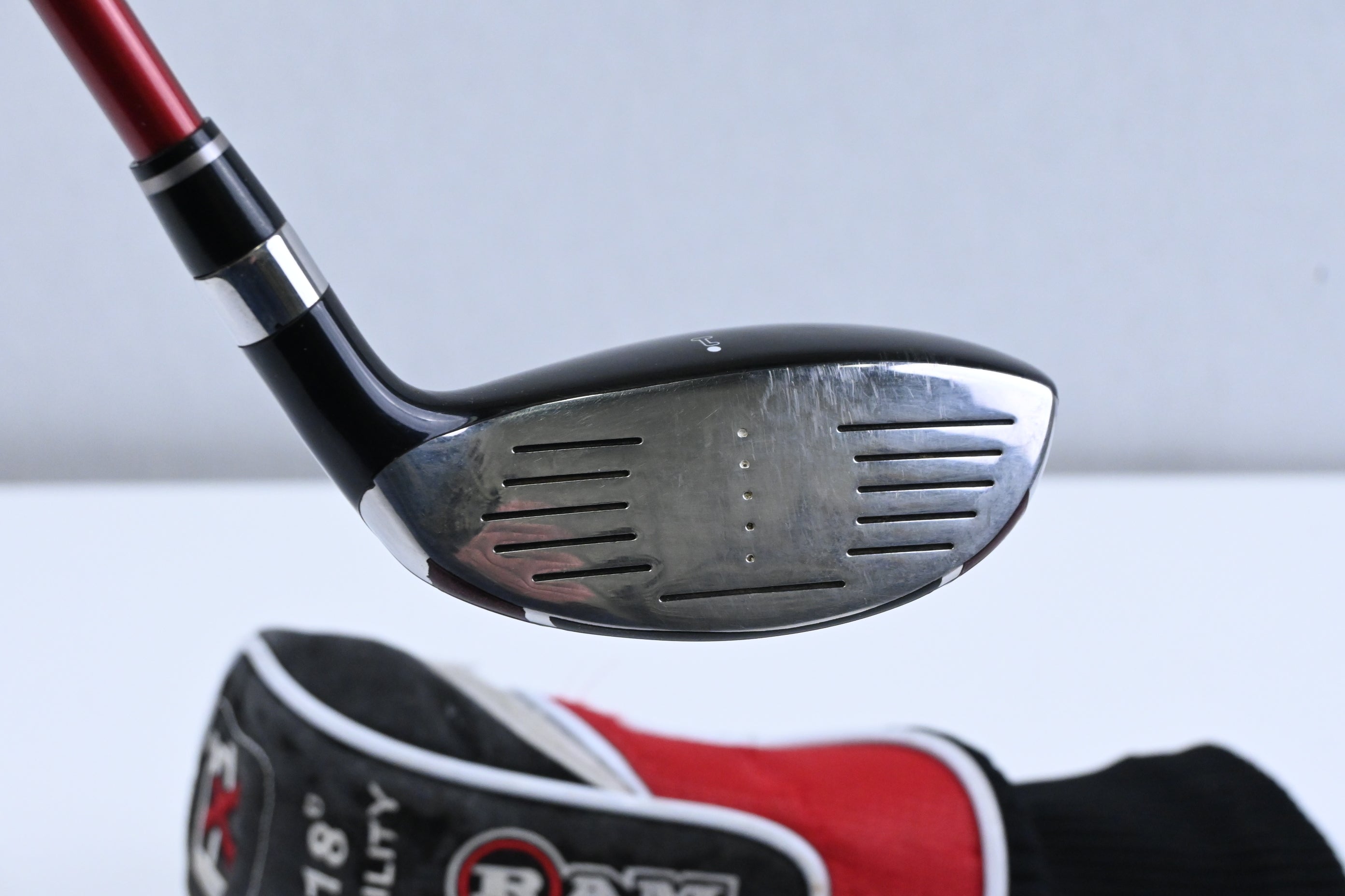 Left Hand RAM FXi #3 Hybrid / 18 Degree / Regular Flex Aldila VX Shaft