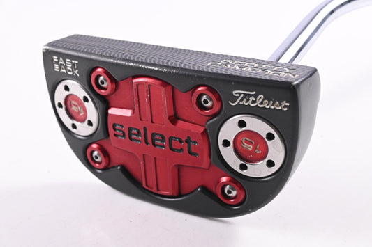 Scotty Cameron Select Fast Back 2014 Putter / 34 Inch