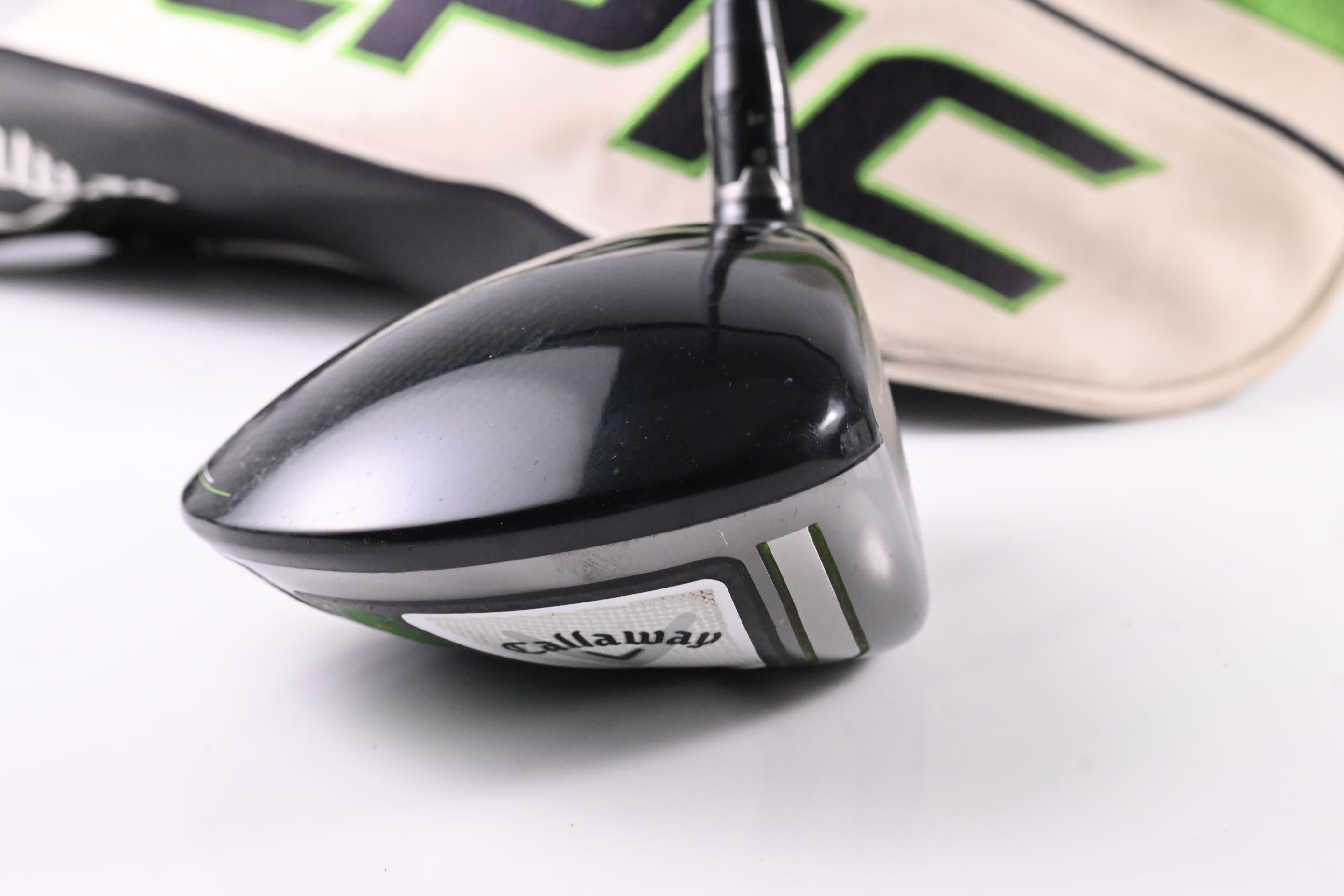 Callaway Epic Speed Driver / 10.5 Degree / Regular Flex Hzrdus Smoke Green 50