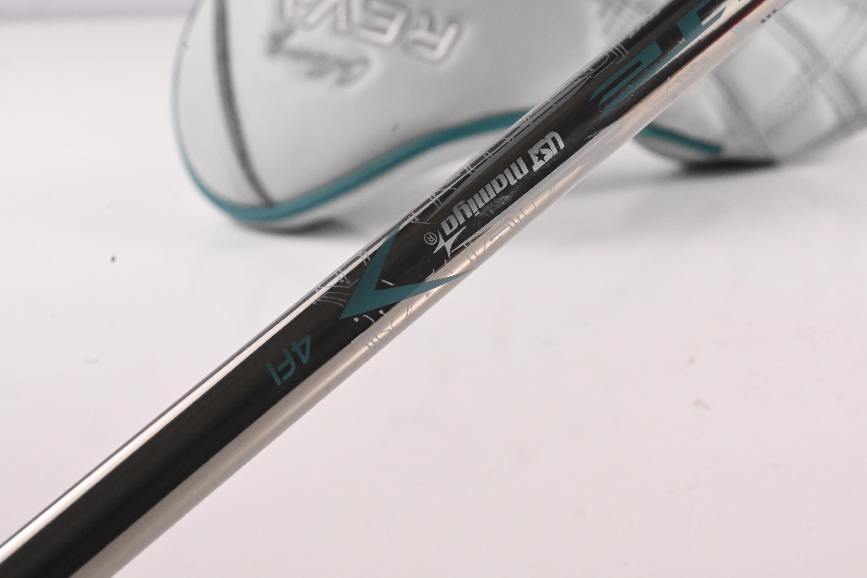 Ladies Callaway Reva Rise #5 Hybrid / 26 Degree / Ladies Flex UST LIN-Q LTE 4
