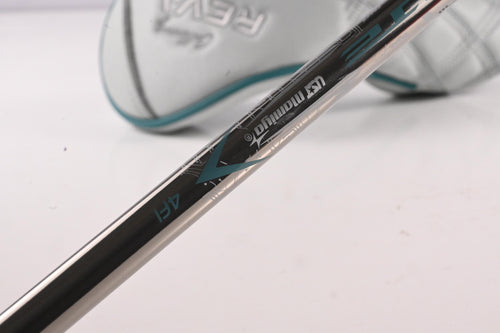 Ladies Callaway Reva Rise #5 Hybrid / 26 Degree / Ladies Flex UST LIN-Q LTE 4