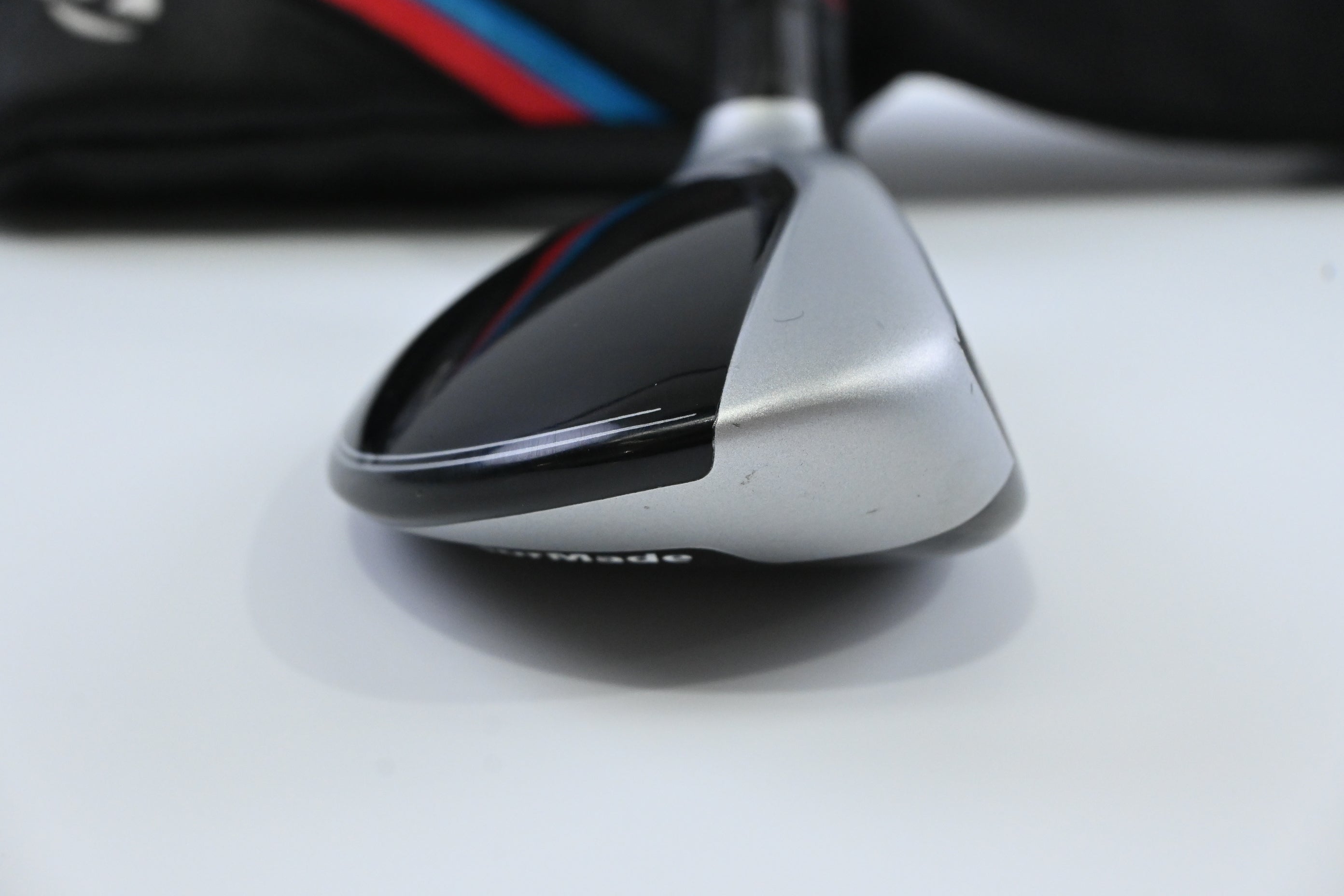 Taylormade M4 #5 Hybrid / 25 Degree / Stiff Flex Fujikura Atmos Red 7 Shaft