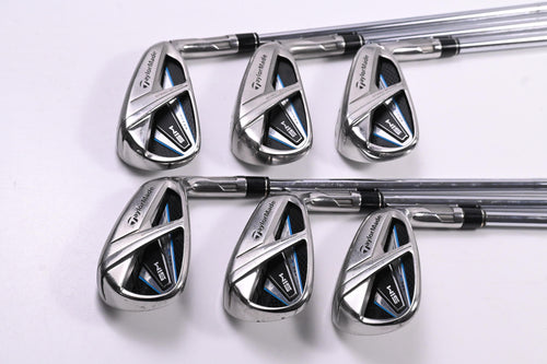 Taylormade SIM Max Irons / 5-PW / Stiff Flex KBS MAX 85 Shafts