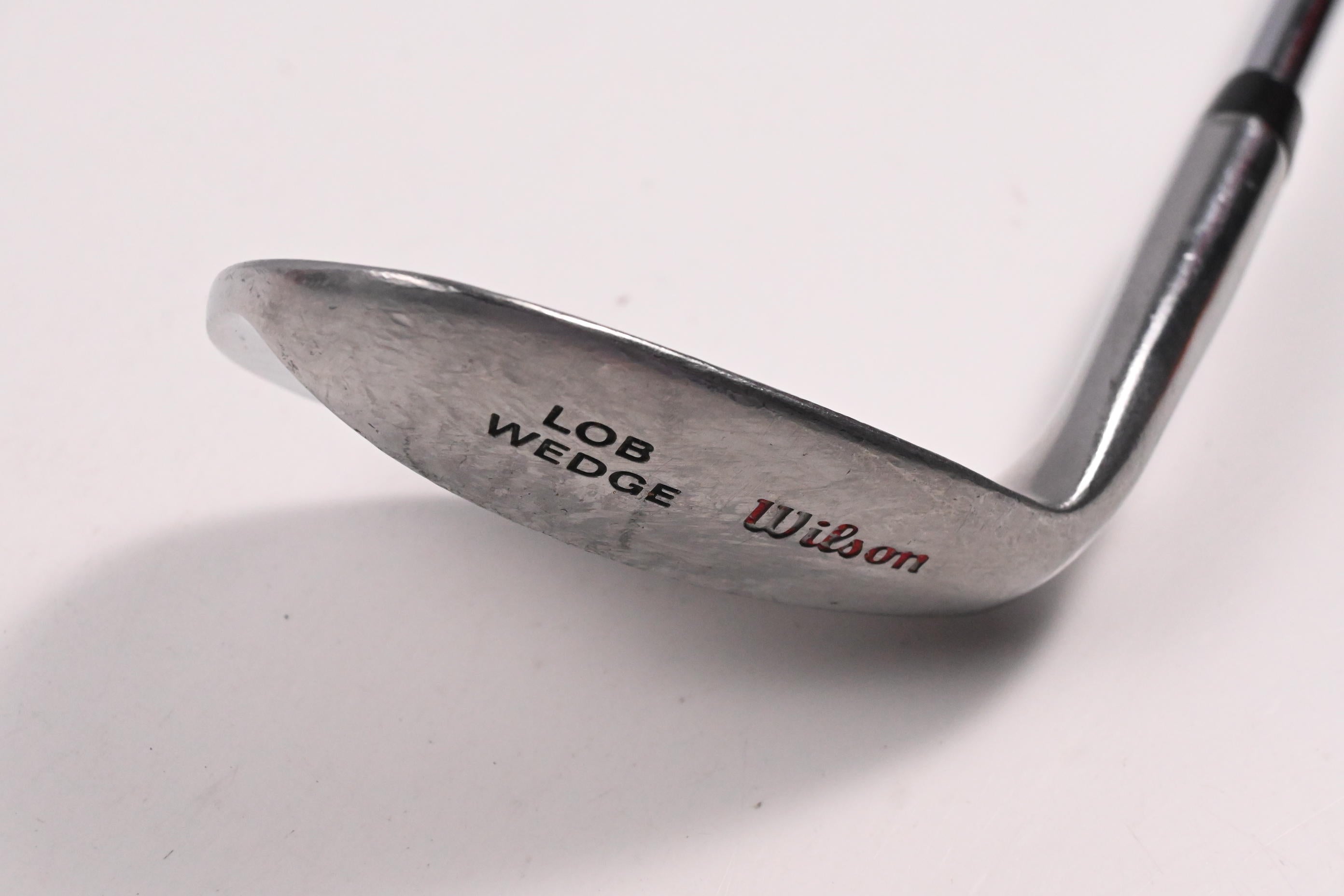 Wilson Harmonized Lob Wedge / 60 Degree / Men's Flex Wilson Steel Shaft