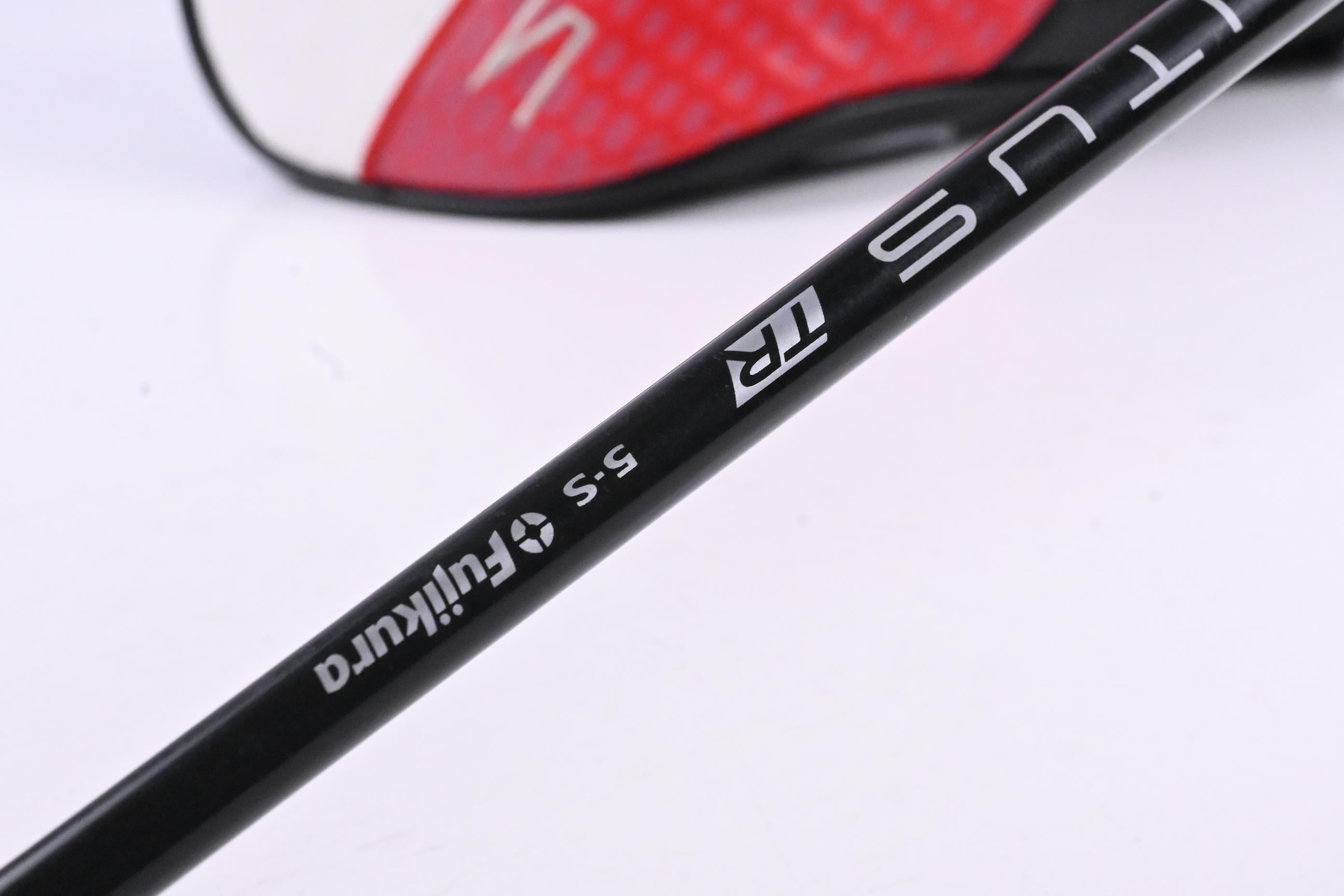 Taylormade Stealth 2 Driver / 9 Degree / Stiff Flex Ventus TR Red 5 Shaft