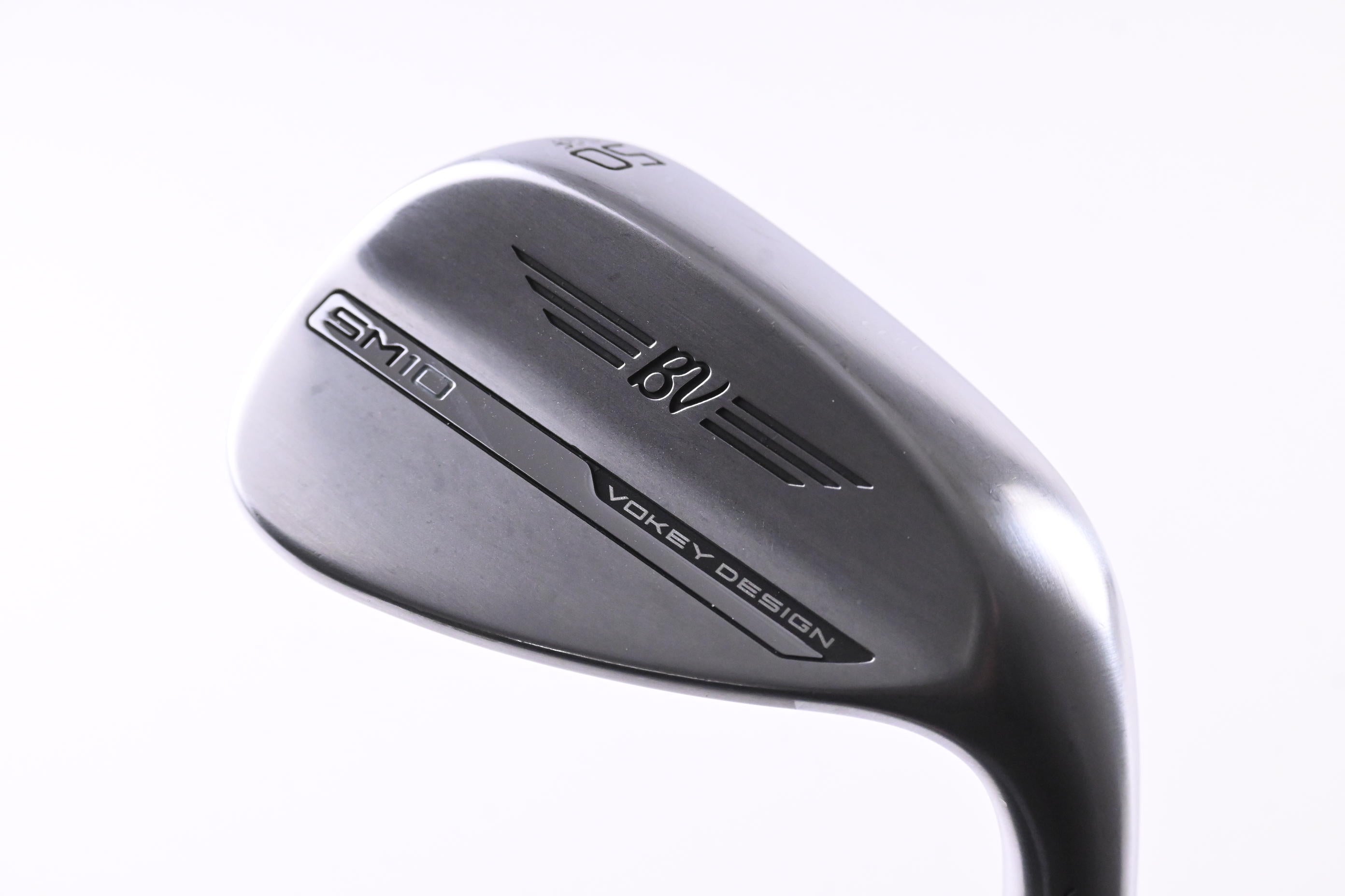 Titleist Vokey SM10 Gap Wedge / 50 Degree / Wedge Flex Titleist Vokey SM10 Shaft