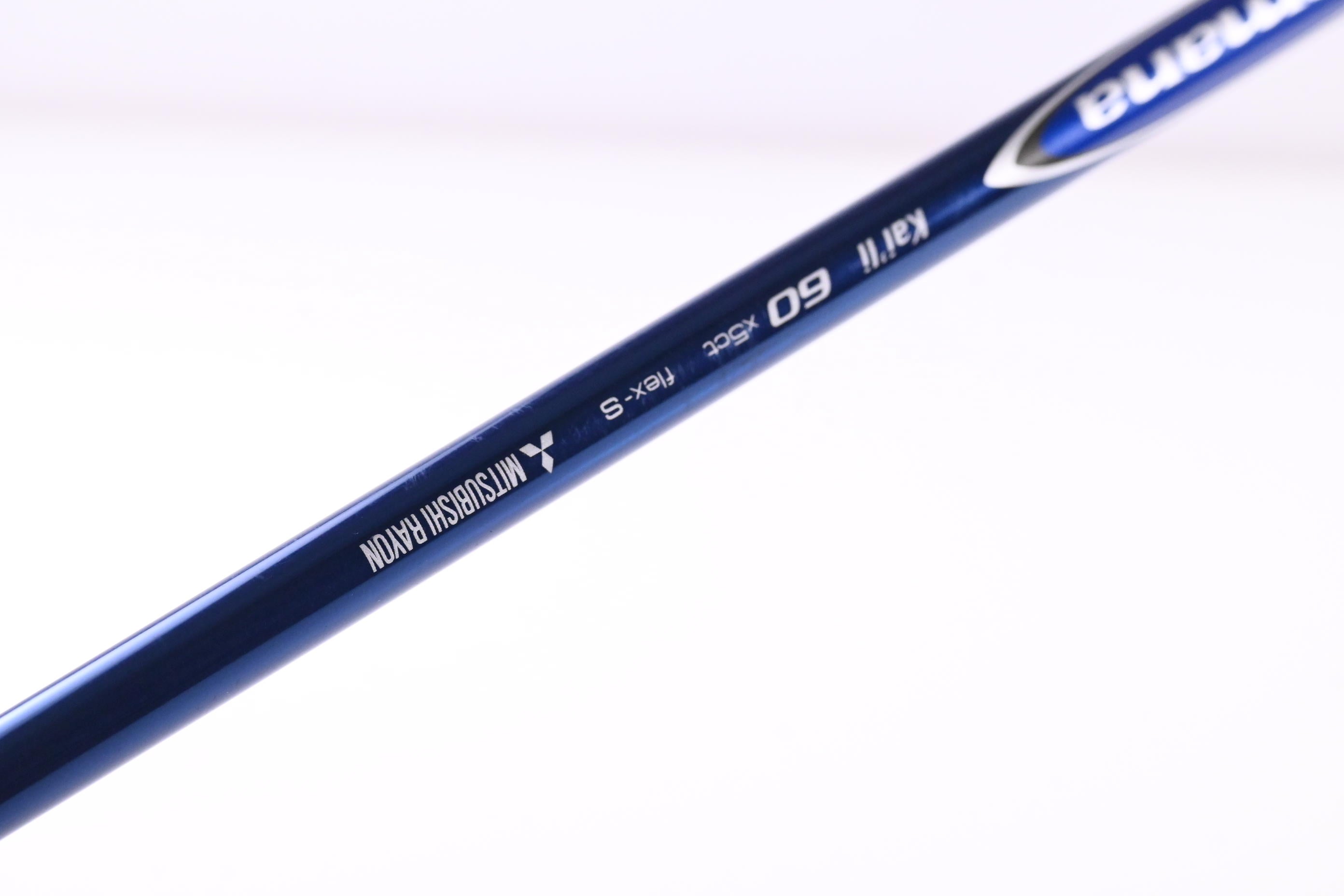 Taylormade R1 Driver / 10 Degree / Stiff Flex Diamana Kai'li 60 Flower Band Shaft