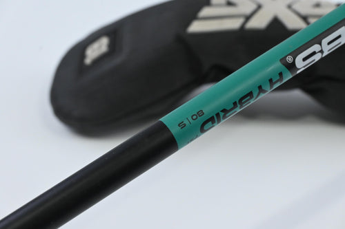 PXG 0317 X Gen2 #3 Hybrid / 19 Degree / Stiff Flex KBS Hybrid 80 Shaft