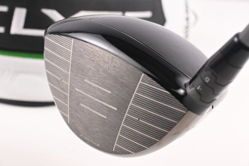 Callaway Elyte Triple Diamond Driver / 9 Degree / X-Flex Denali Charcoal 60