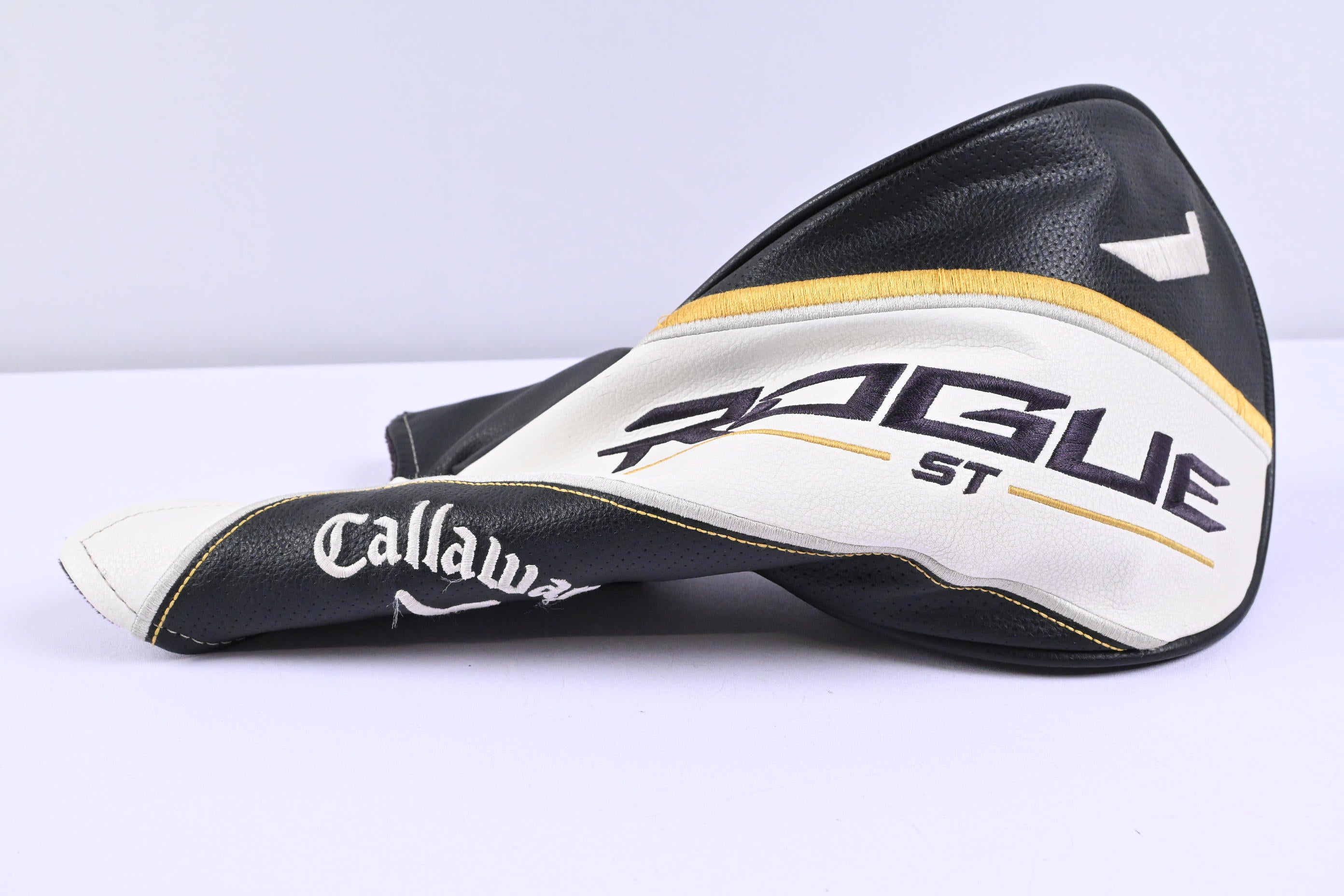 Callaway Rogue ST MAX LS Driver / 9 Degree / Stiff Flex Tensei AV Raw White 65