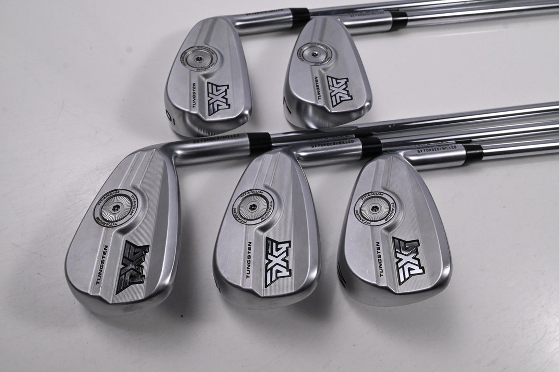 PXG 0311 P Gen7 Irons / 6-PW / Regular Flex Dynamic Gold 95 R300 Shafts